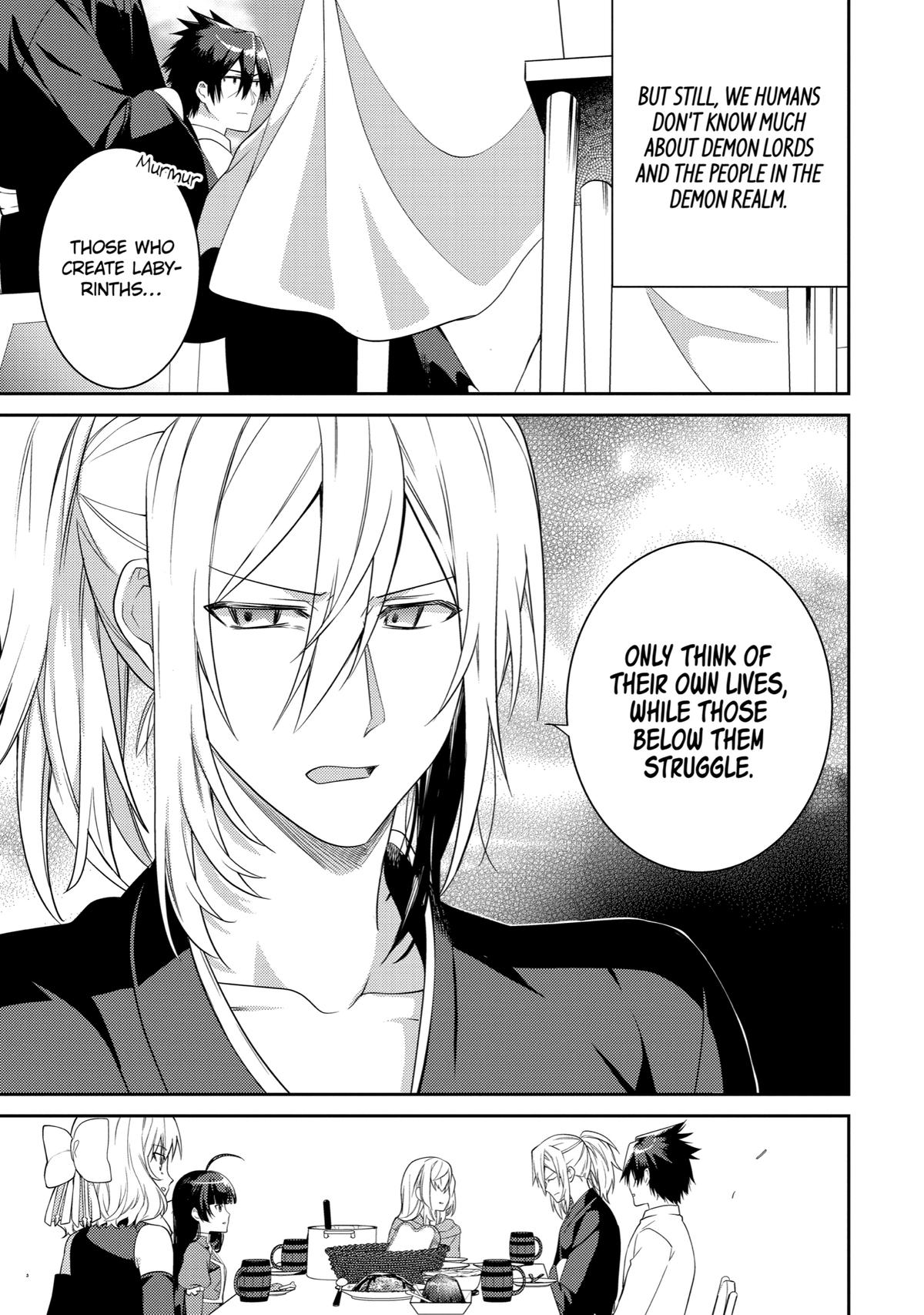 The Strongest Tank's Labyrinth Raids - A Tank with a Rare 9999 Resistance Skill Got Kicked from the Hero's Party Chapter 41 - Page 23