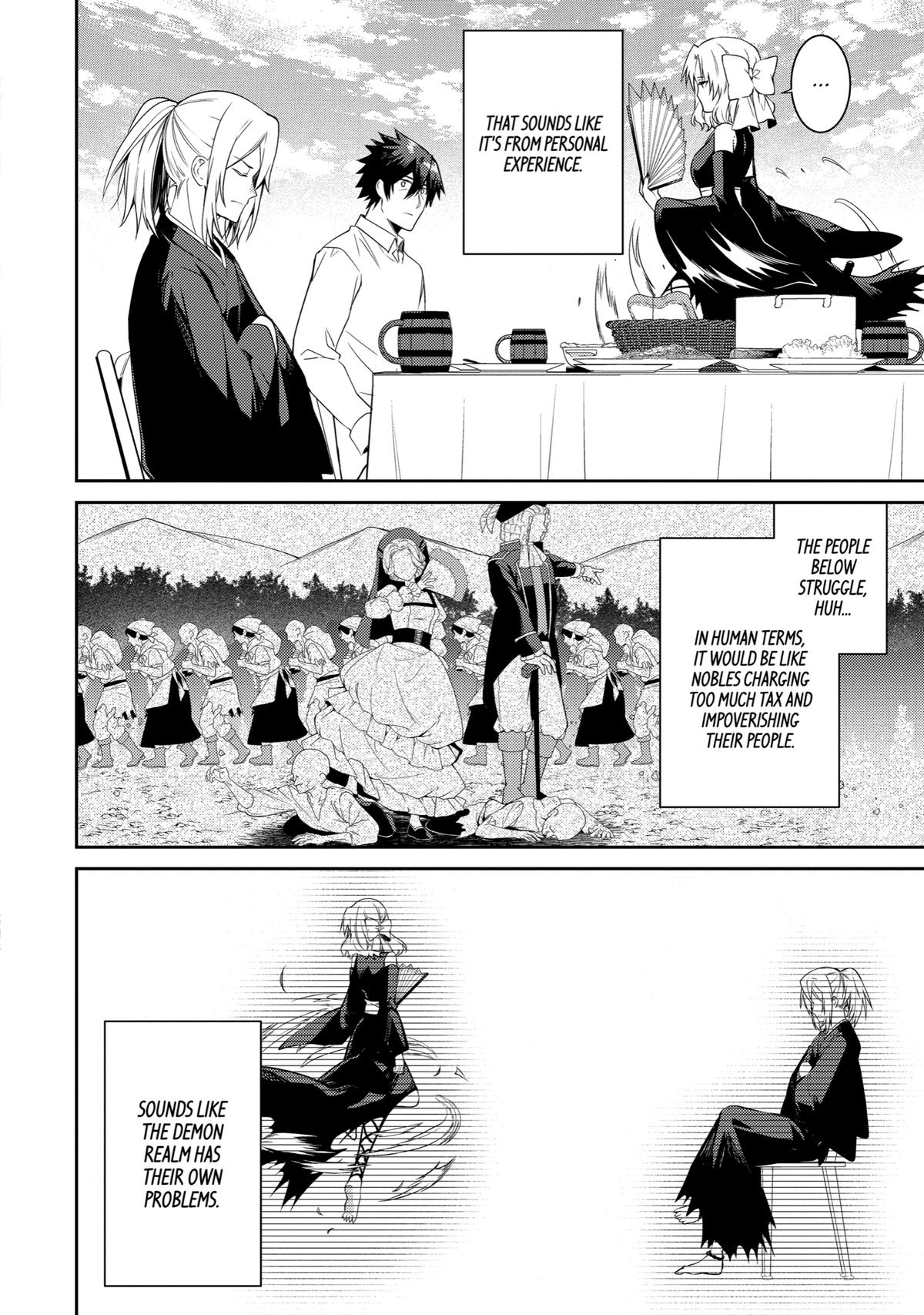 The Strongest Tank's Labyrinth Raids - A Tank with a Rare 9999 Resistance Skill Got Kicked from the Hero's Party Chapter 41 - Page 24