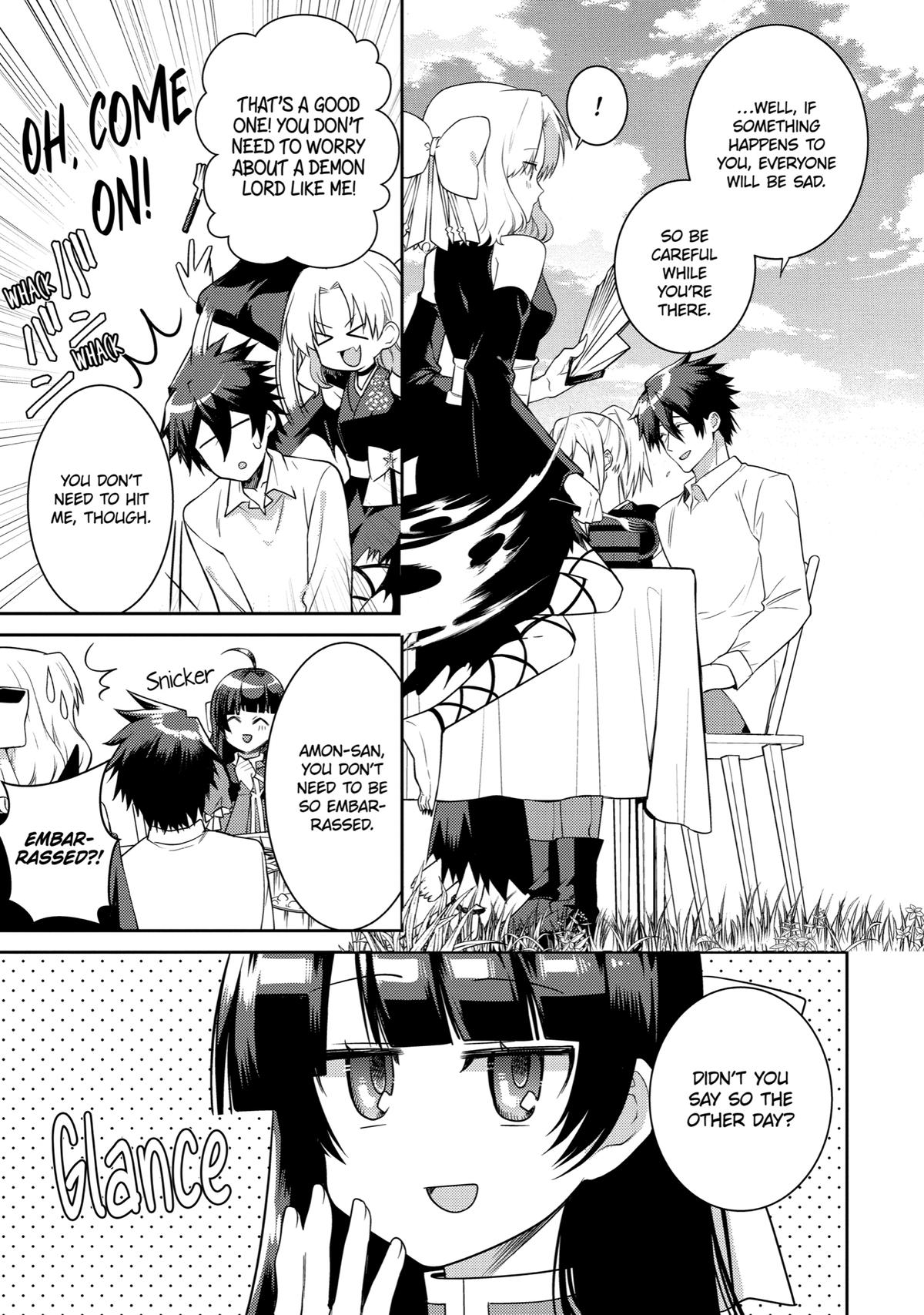 The Strongest Tank's Labyrinth Raids - A Tank with a Rare 9999 Resistance Skill Got Kicked from the Hero's Party Chapter 41 - Page 25