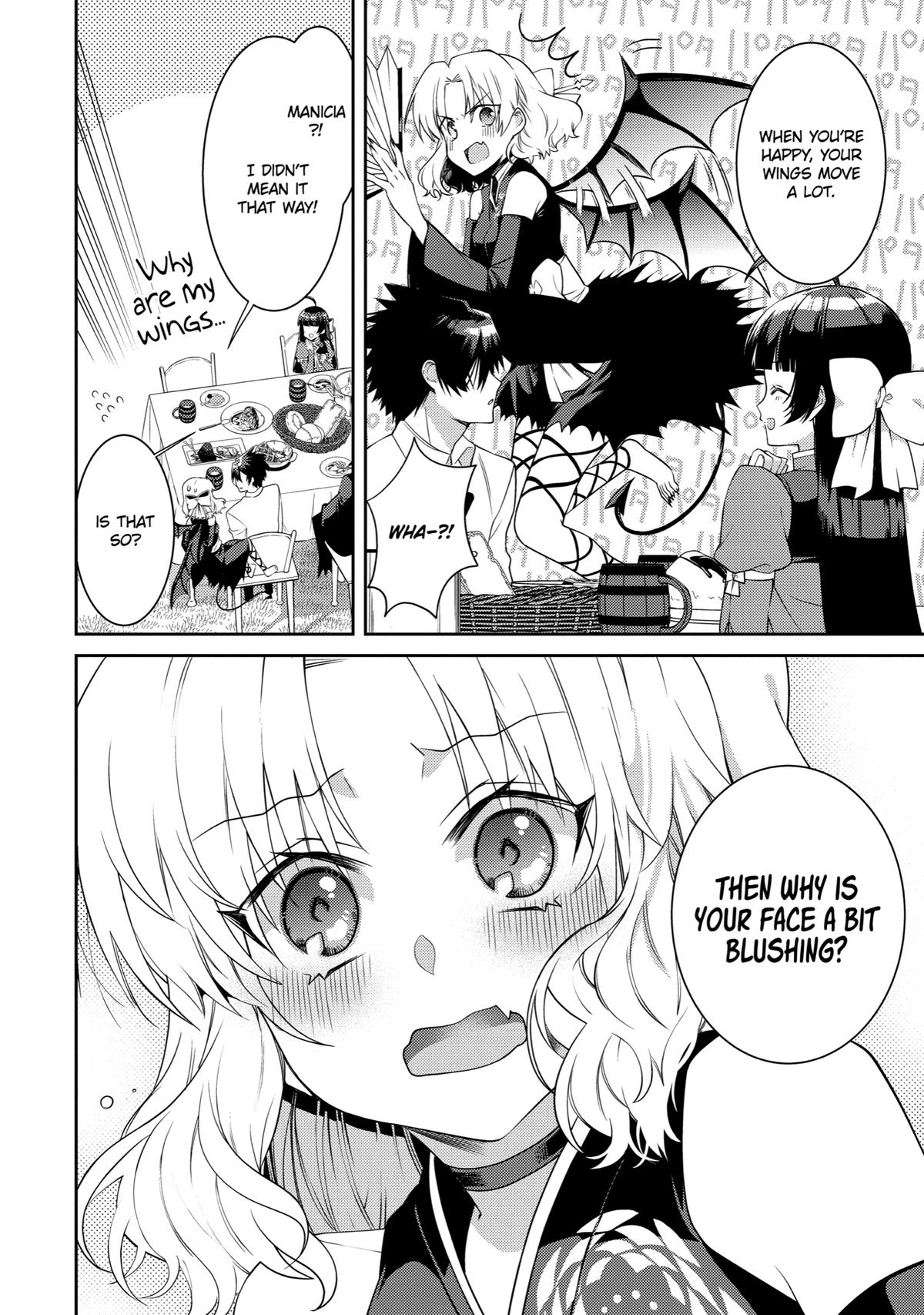 The Strongest Tank's Labyrinth Raids - A Tank with a Rare 9999 Resistance Skill Got Kicked from the Hero's Party Chapter 41 - Page 26