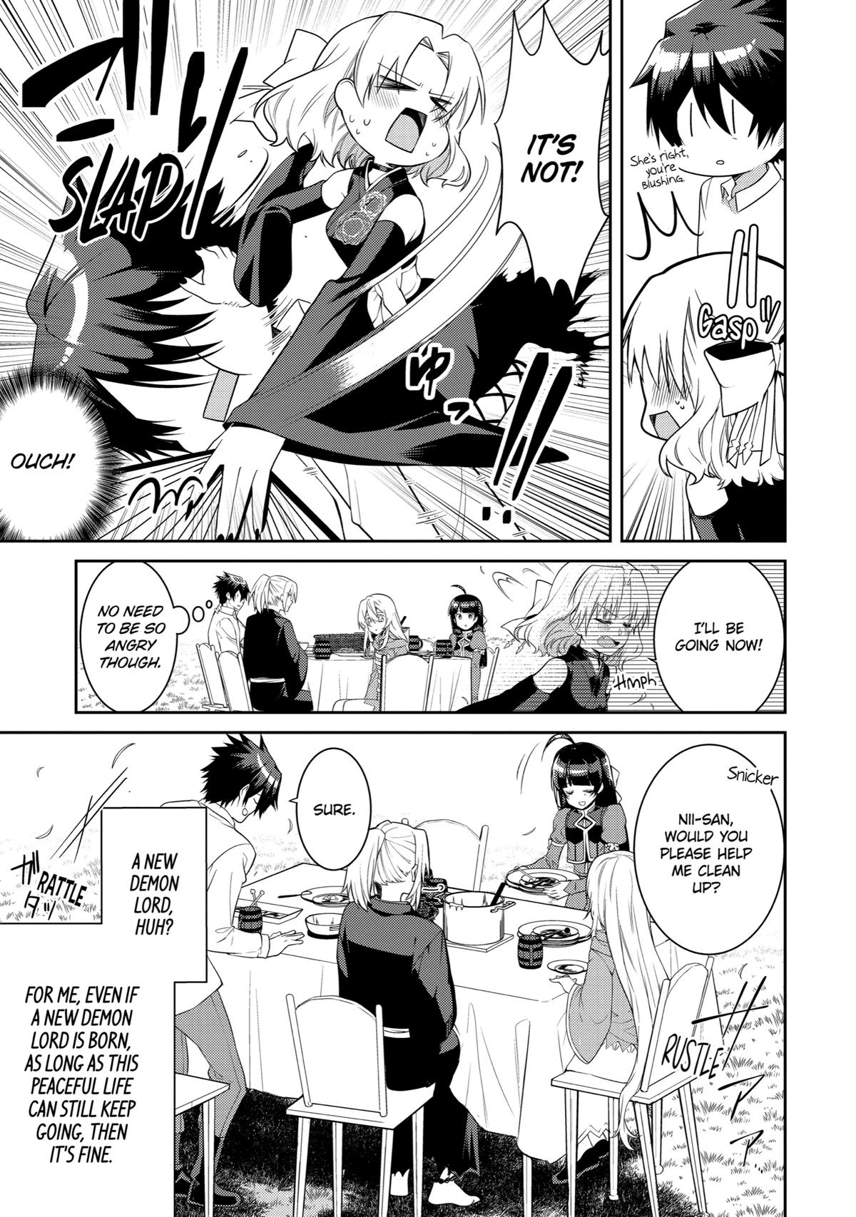 The Strongest Tank's Labyrinth Raids - A Tank with a Rare 9999 Resistance Skill Got Kicked from the Hero's Party Chapter 41 - Page 27