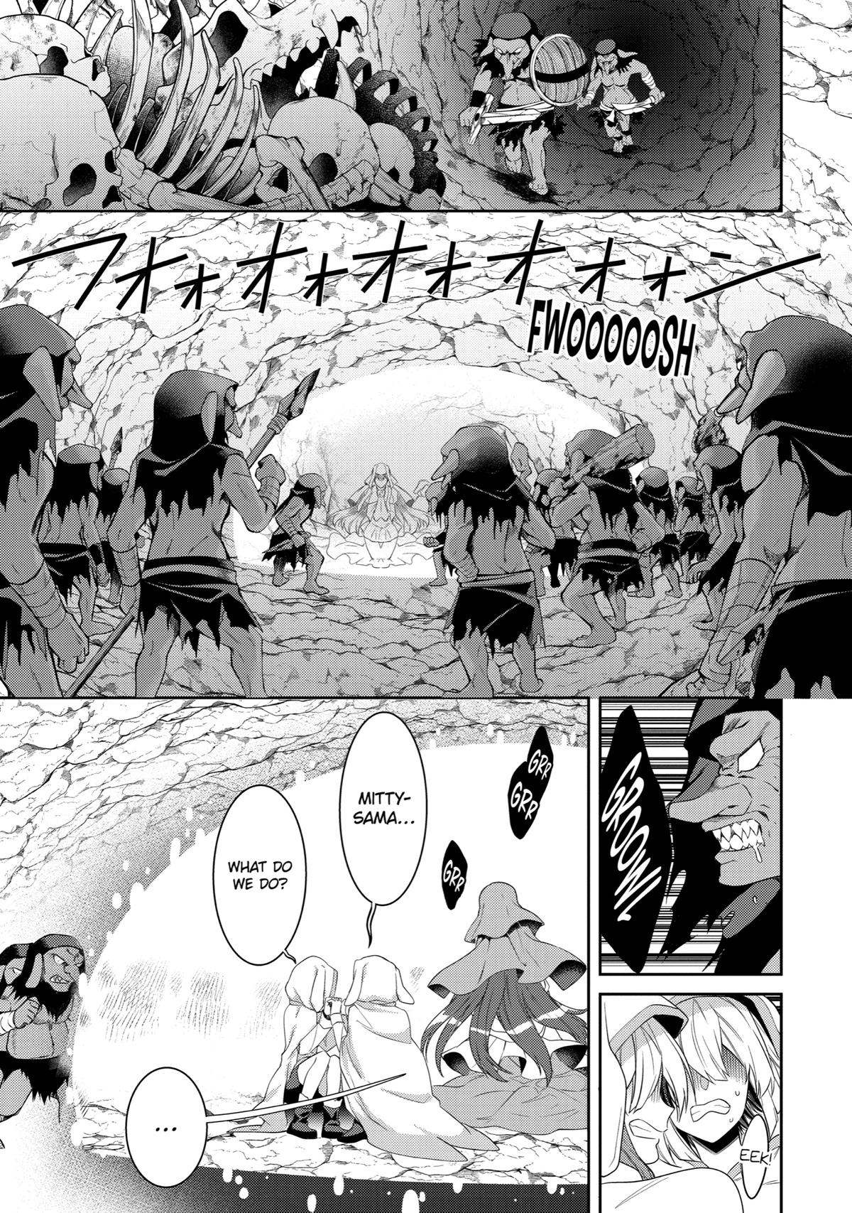 The Strongest Tank's Labyrinth Raids - A Tank with a Rare 9999 Resistance Skill Got Kicked from the Hero's Party Chapter 41 - Page 29