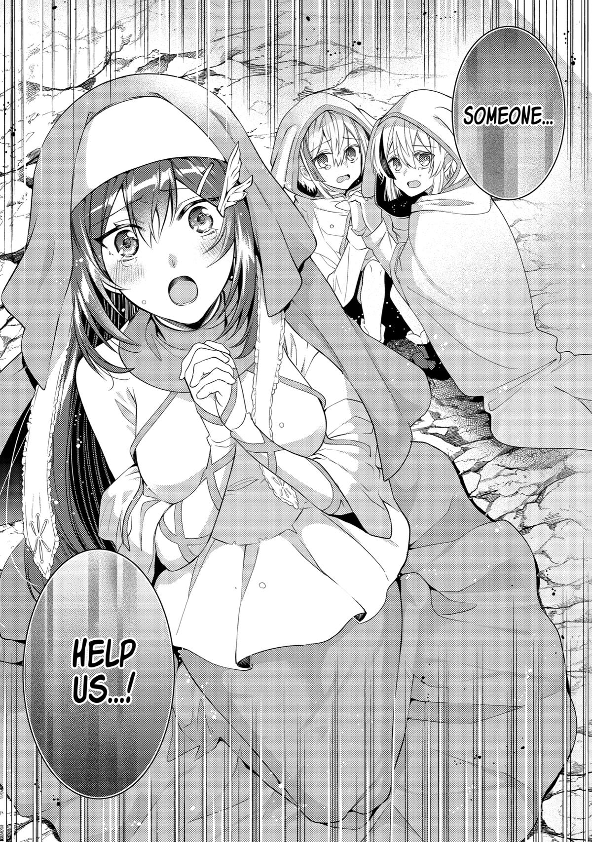 The Strongest Tank's Labyrinth Raids - A Tank with a Rare 9999 Resistance Skill Got Kicked from the Hero's Party Chapter 41 - Page 30