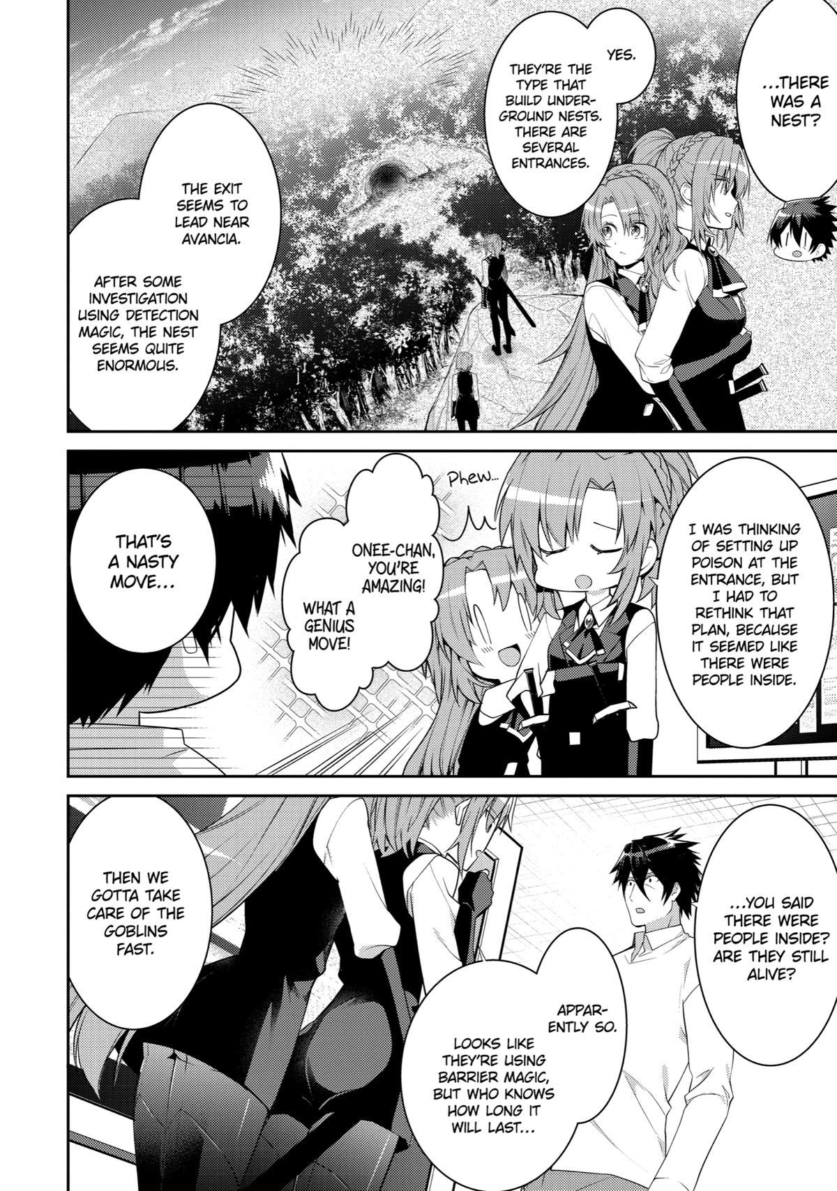 The Strongest Tank's Labyrinth Raids - A Tank with a Rare 9999 Resistance Skill Got Kicked from the Hero's Party Chapter 42 - Page 6