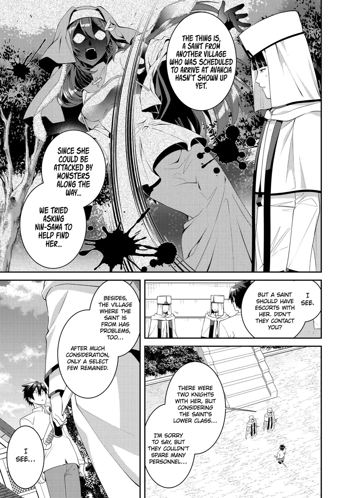 The Strongest Tank's Labyrinth Raids - A Tank with a Rare 9999 Resistance Skill Got Kicked from the Hero's Party Chapter 42 - Page 11