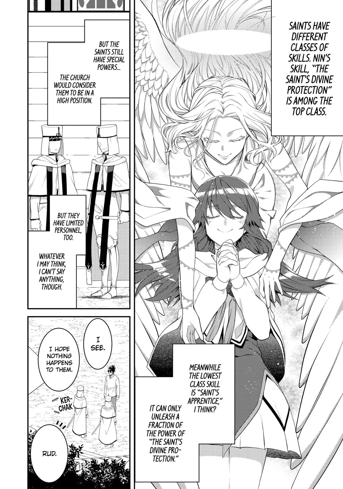 The Strongest Tank's Labyrinth Raids - A Tank with a Rare 9999 Resistance Skill Got Kicked from the Hero's Party Chapter 42 - Page 12