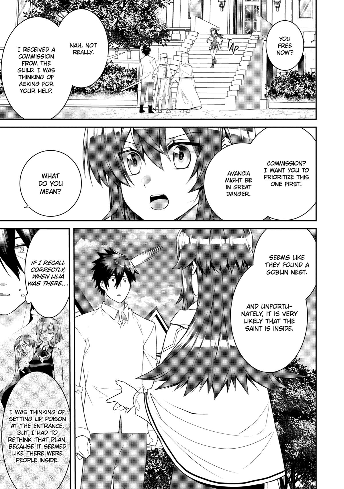 The Strongest Tank's Labyrinth Raids - A Tank with a Rare 9999 Resistance Skill Got Kicked from the Hero's Party Chapter 42 - Page 13