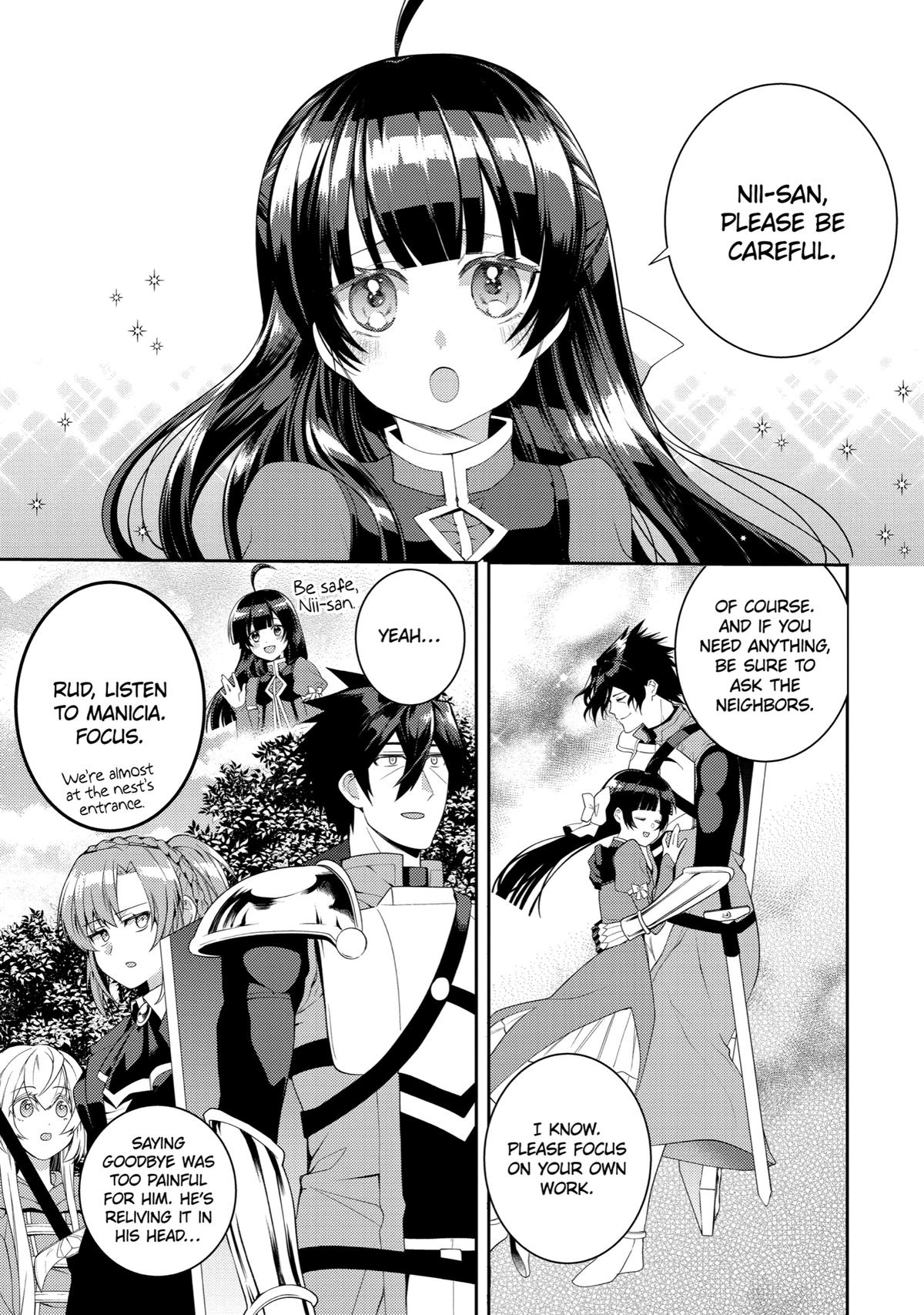 The Strongest Tank's Labyrinth Raids - A Tank with a Rare 9999 Resistance Skill Got Kicked from the Hero's Party Chapter 42 - Page 15