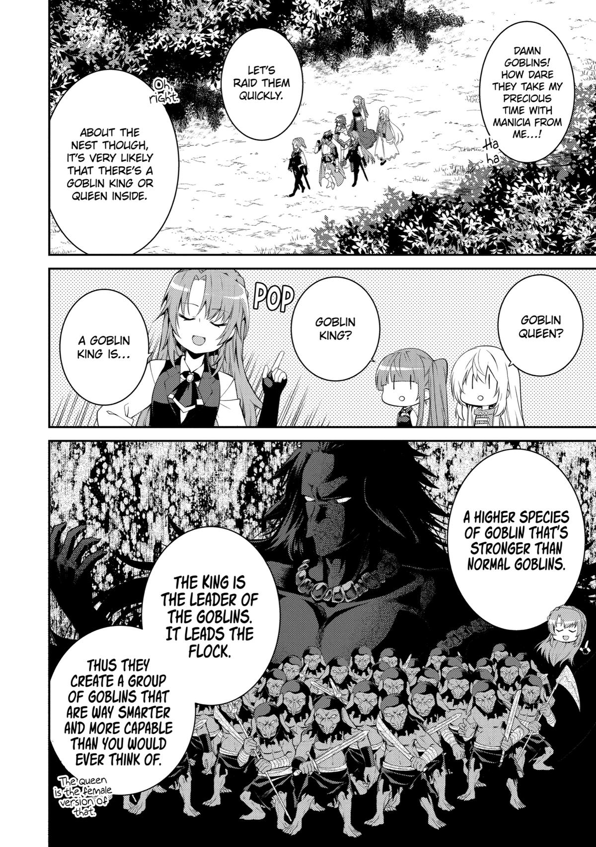 The Strongest Tank's Labyrinth Raids - A Tank with a Rare 9999 Resistance Skill Got Kicked from the Hero's Party Chapter 42 - Page 16