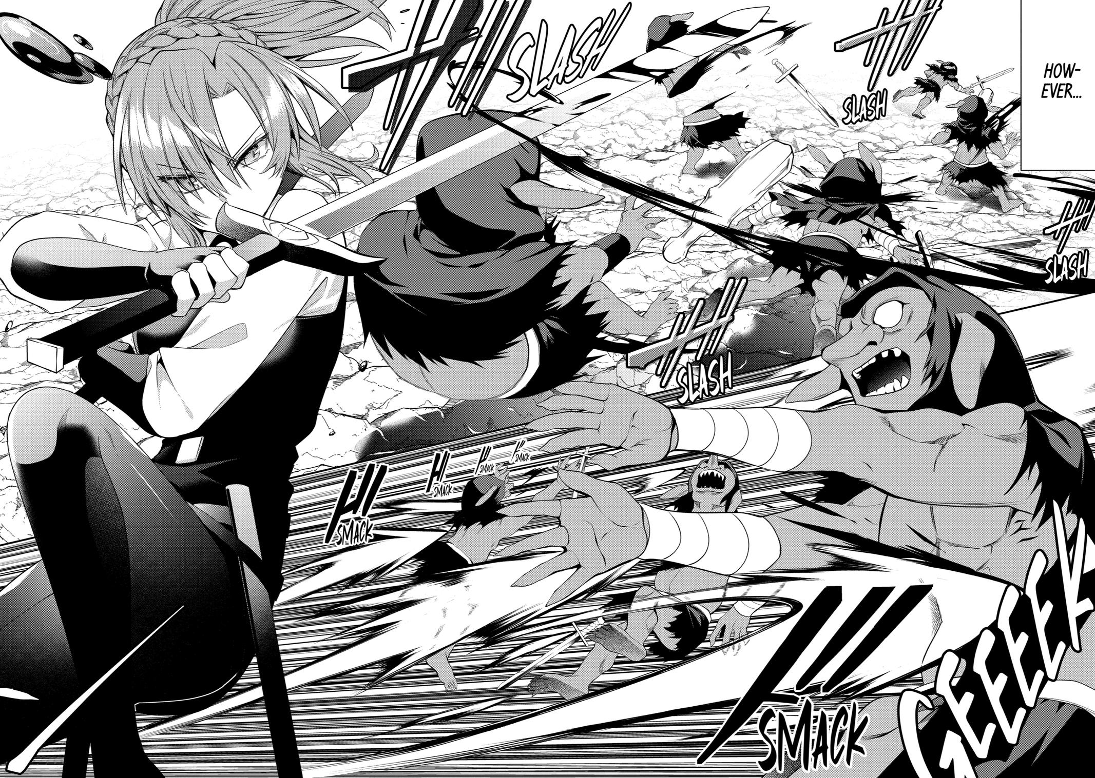 The Strongest Tank's Labyrinth Raids - A Tank with a Rare 9999 Resistance Skill Got Kicked from the Hero's Party Chapter 42 - Page 34