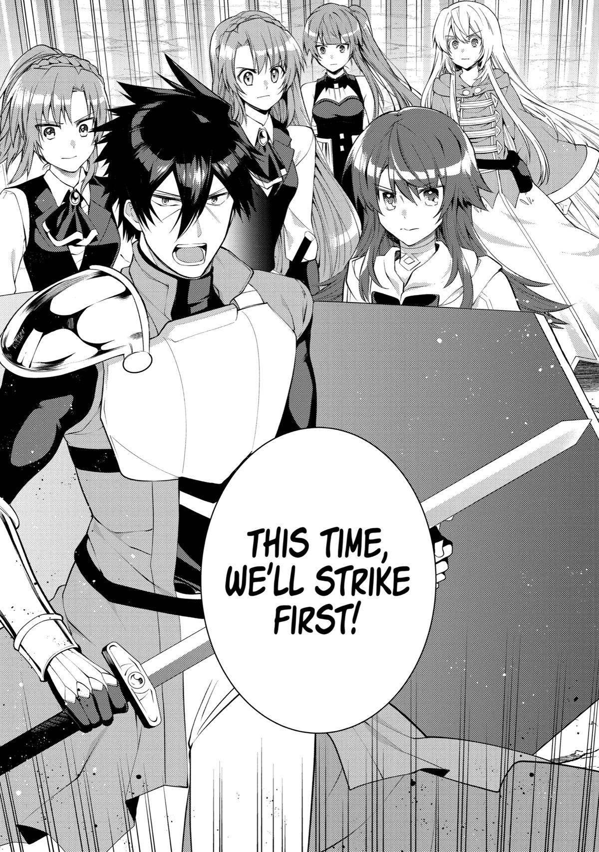 The Strongest Tank's Labyrinth Raids - A Tank with a Rare 9999 Resistance Skill Got Kicked from the Hero's Party Chapter 42 - Page 41