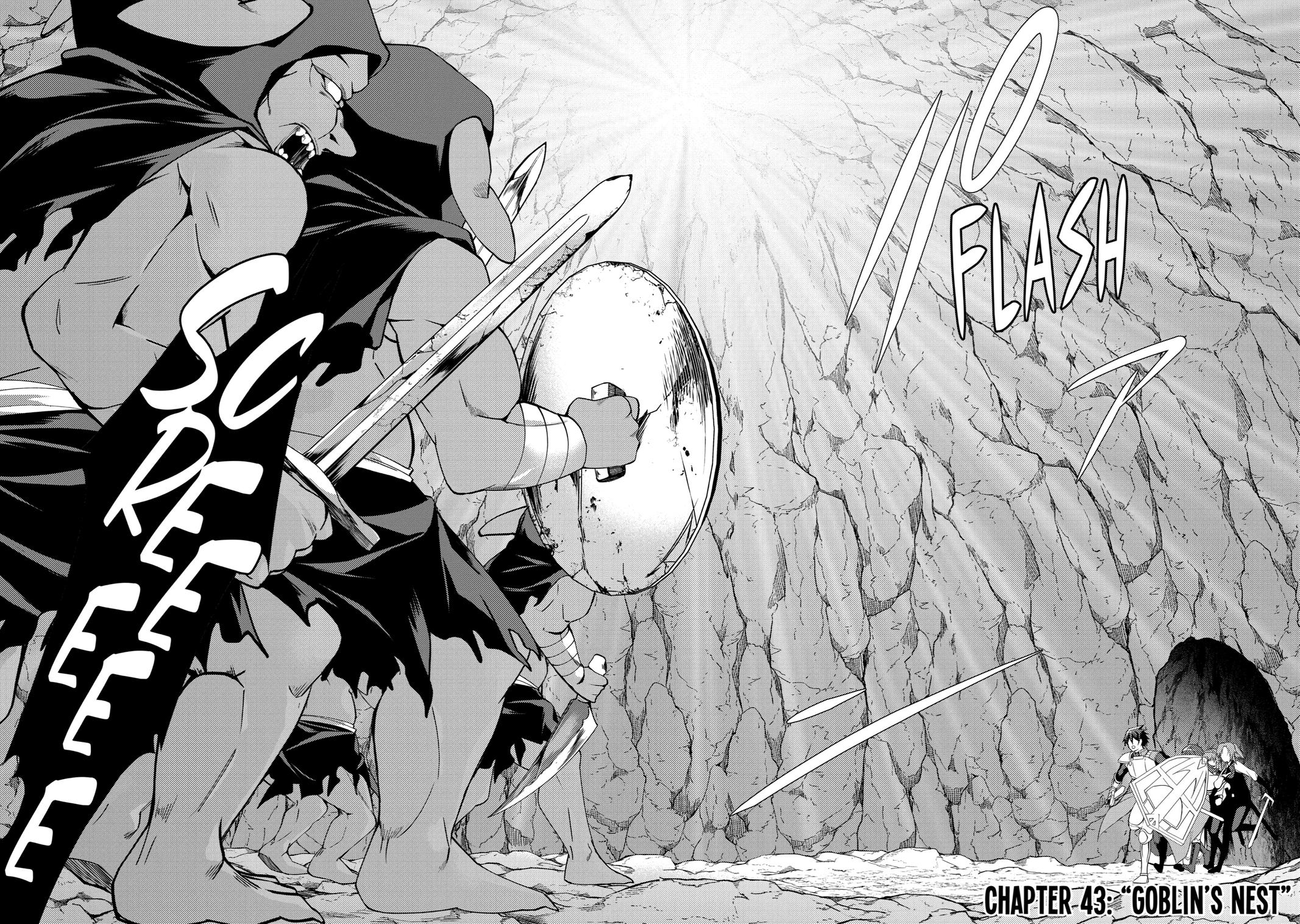 The Strongest Tank's Labyrinth Raids - A Tank with a Rare 9999 Resistance Skill Got Kicked from the Hero's Party Chapter 43 - Page 7