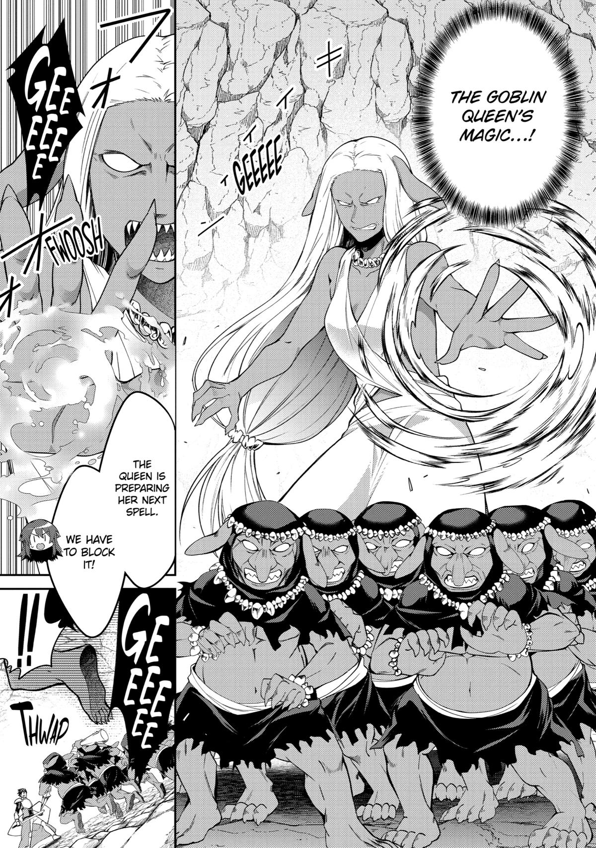 The Strongest Tank's Labyrinth Raids - A Tank with a Rare 9999 Resistance Skill Got Kicked from the Hero's Party Chapter 43 - Page 9