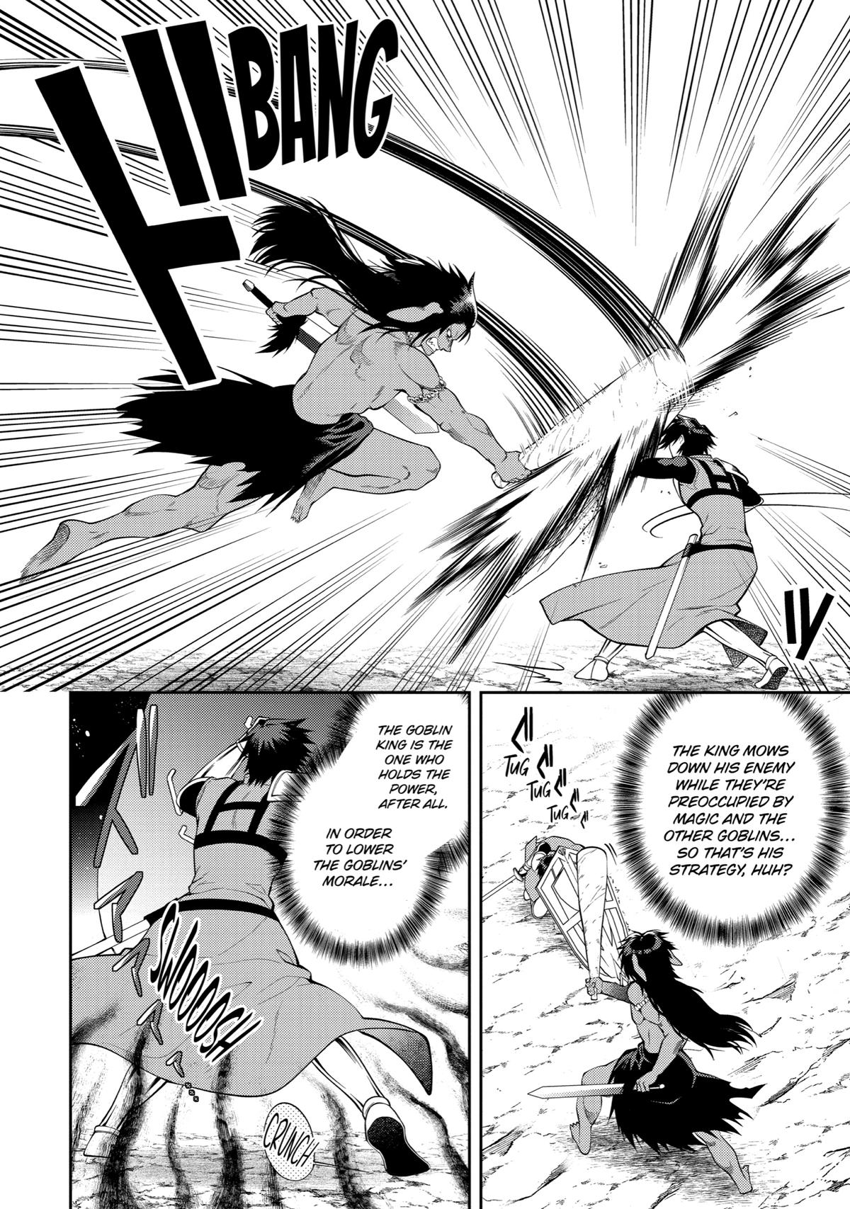 The Strongest Tank's Labyrinth Raids - A Tank with a Rare 9999 Resistance Skill Got Kicked from the Hero's Party Chapter 43 - Page 12