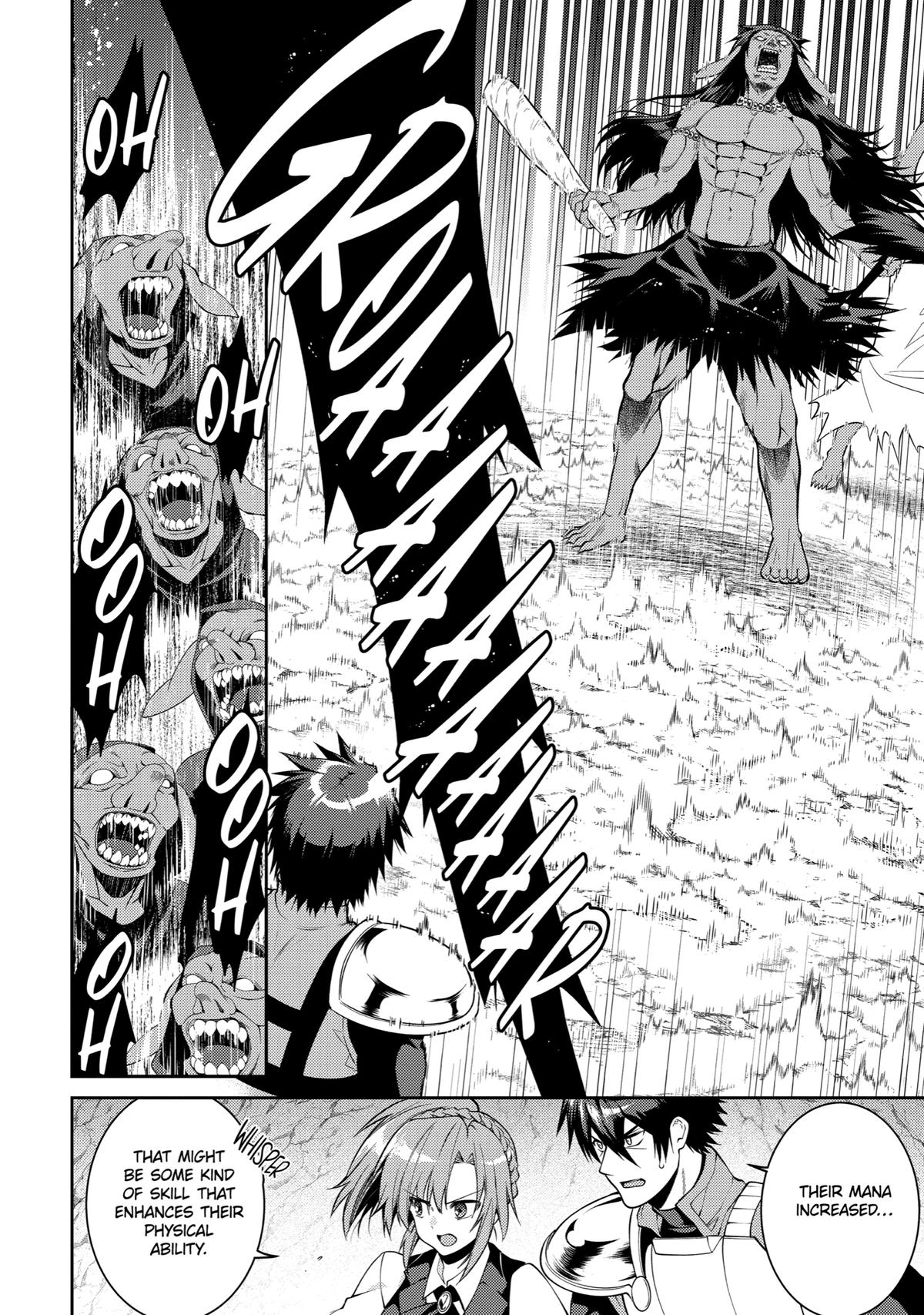 The Strongest Tank's Labyrinth Raids - A Tank with a Rare 9999 Resistance Skill Got Kicked from the Hero's Party Chapter 43 - Page 16