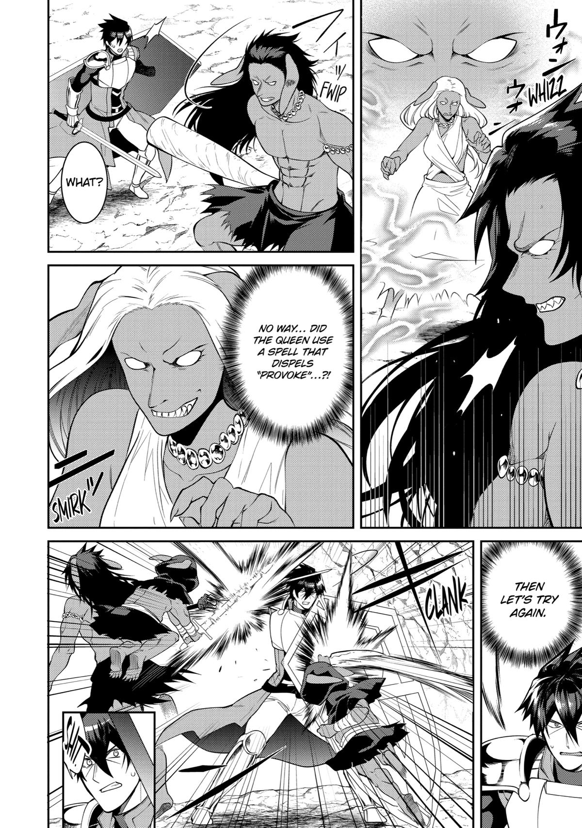 The Strongest Tank's Labyrinth Raids - A Tank with a Rare 9999 Resistance Skill Got Kicked from the Hero's Party Chapter 43 - Page 18