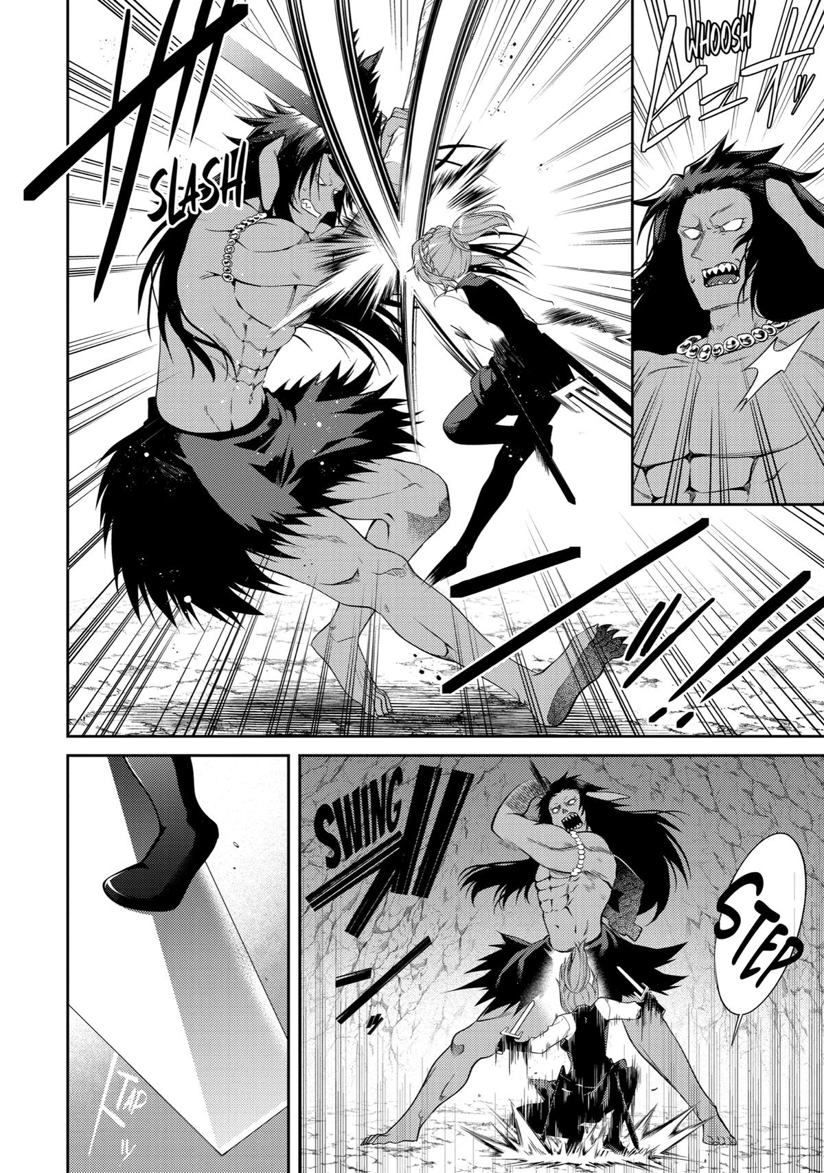 The Strongest Tank's Labyrinth Raids - A Tank with a Rare 9999 Resistance Skill Got Kicked from the Hero's Party Chapter 43 - Page 20