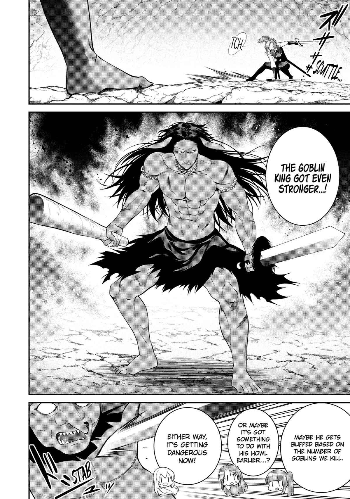 The Strongest Tank's Labyrinth Raids - A Tank with a Rare 9999 Resistance Skill Got Kicked from the Hero's Party Chapter 43 - Page 24