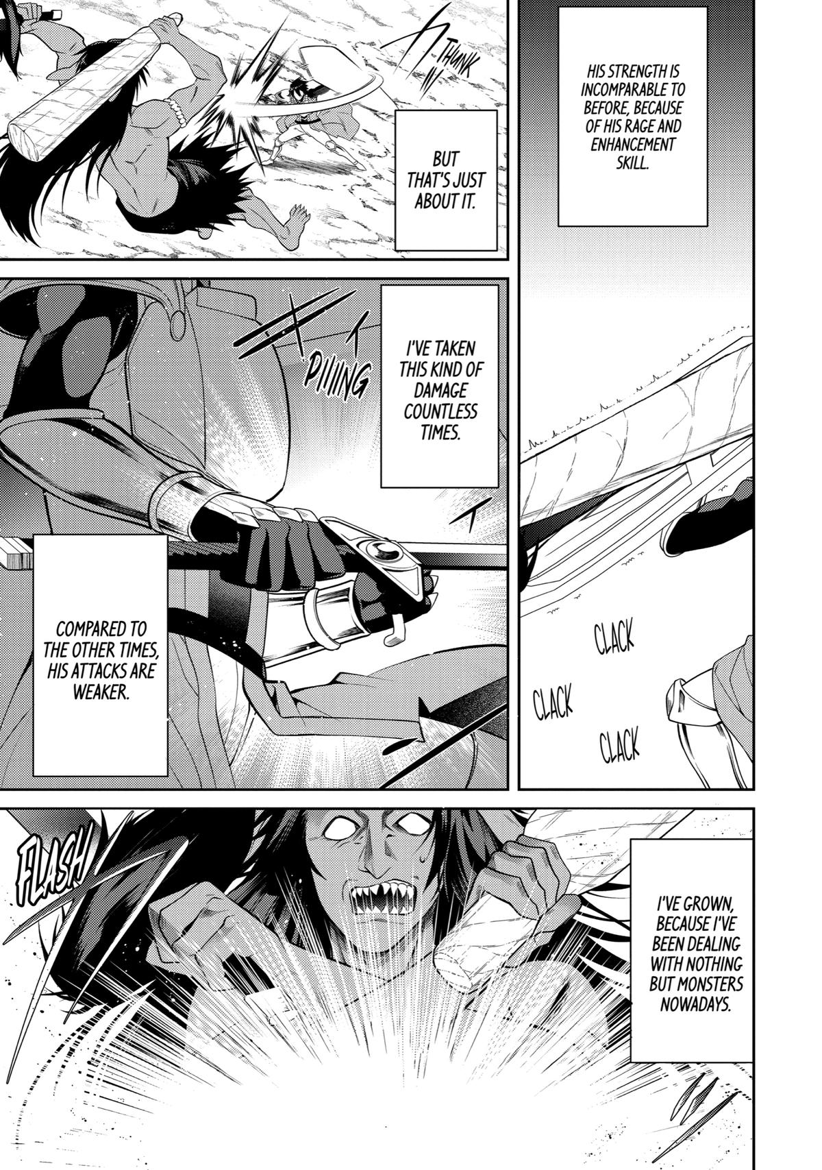 The Strongest Tank's Labyrinth Raids - A Tank with a Rare 9999 Resistance Skill Got Kicked from the Hero's Party Chapter 43 - Page 29