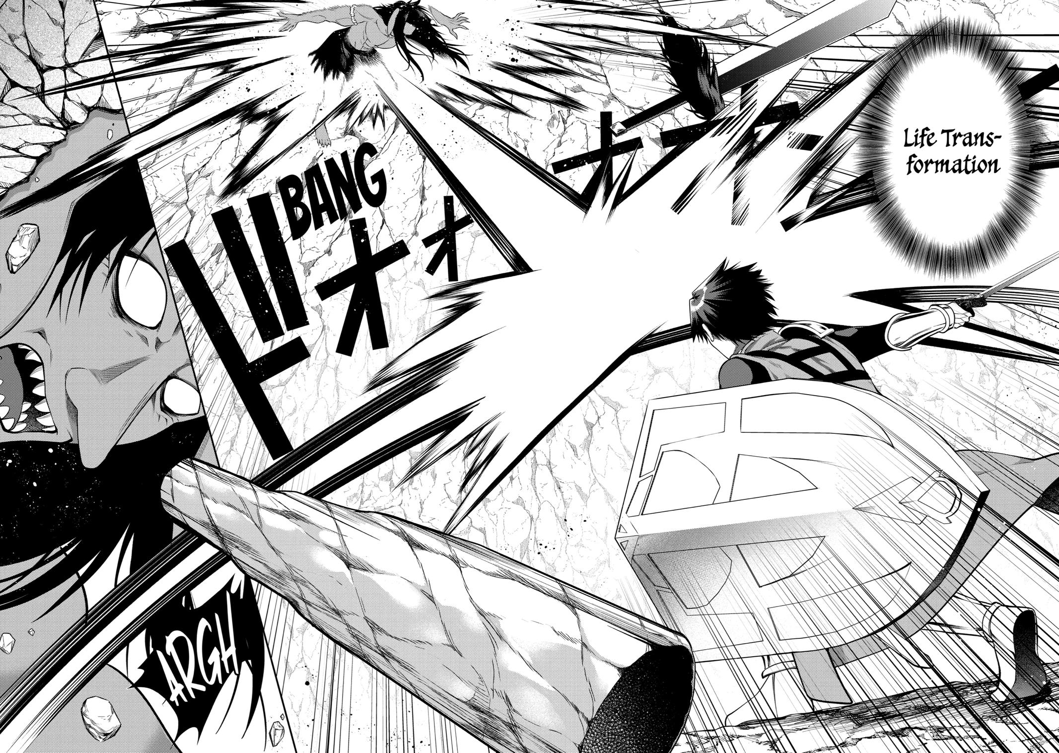 The Strongest Tank's Labyrinth Raids - A Tank with a Rare 9999 Resistance Skill Got Kicked from the Hero's Party Chapter 43 - Page 30