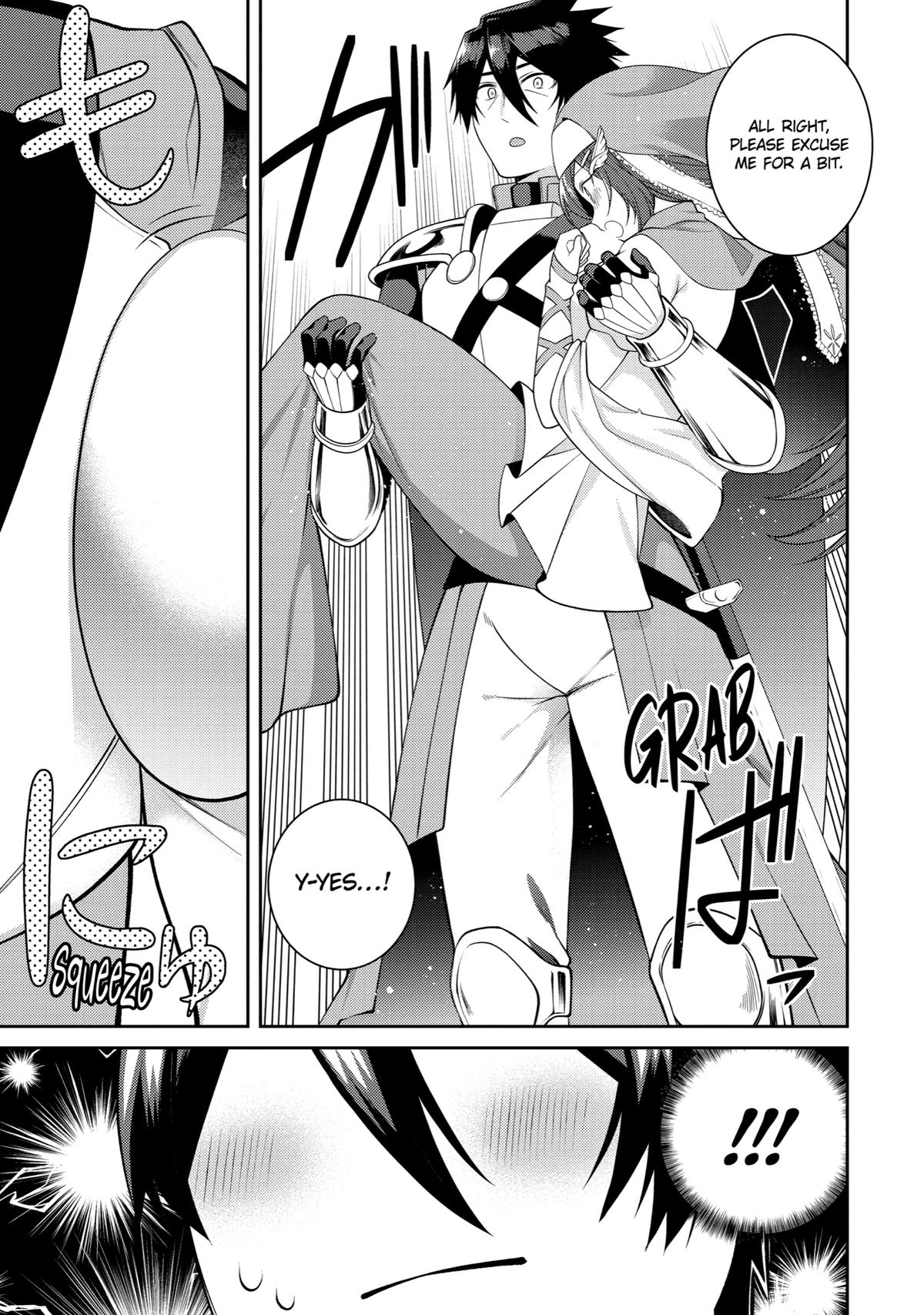 The Strongest Tank's Labyrinth Raids - A Tank with a Rare 9999 Resistance Skill Got Kicked from the Hero's Party Chapter 43 - Page 40