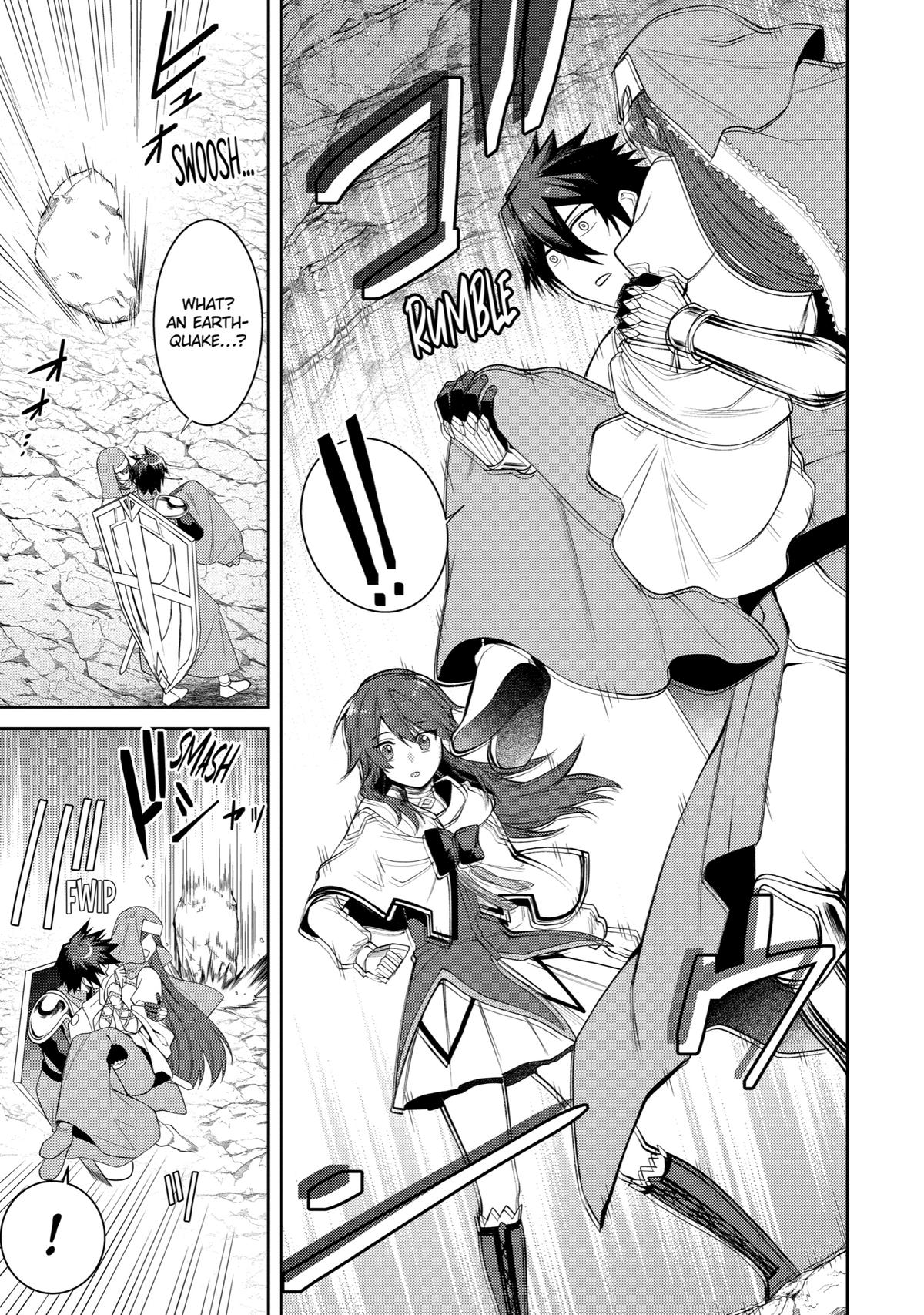 The Strongest Tank's Labyrinth Raids - A Tank with a Rare 9999 Resistance Skill Got Kicked from the Hero's Party Chapter 43 - Page 42