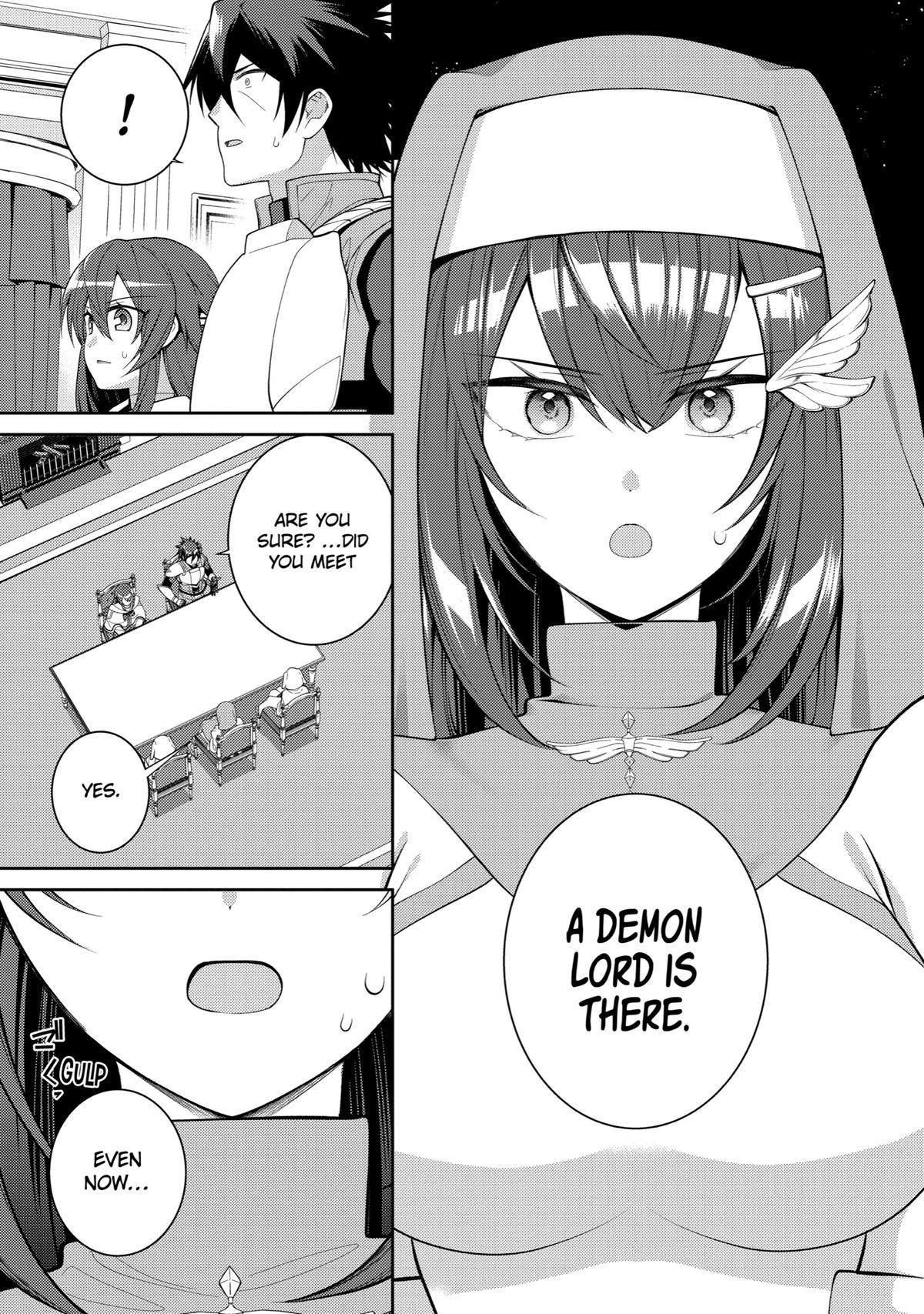 The Strongest Tank's Labyrinth Raids - A Tank with a Rare 9999 Resistance Skill Got Kicked from the Hero's Party Chapter 44 - Page 7