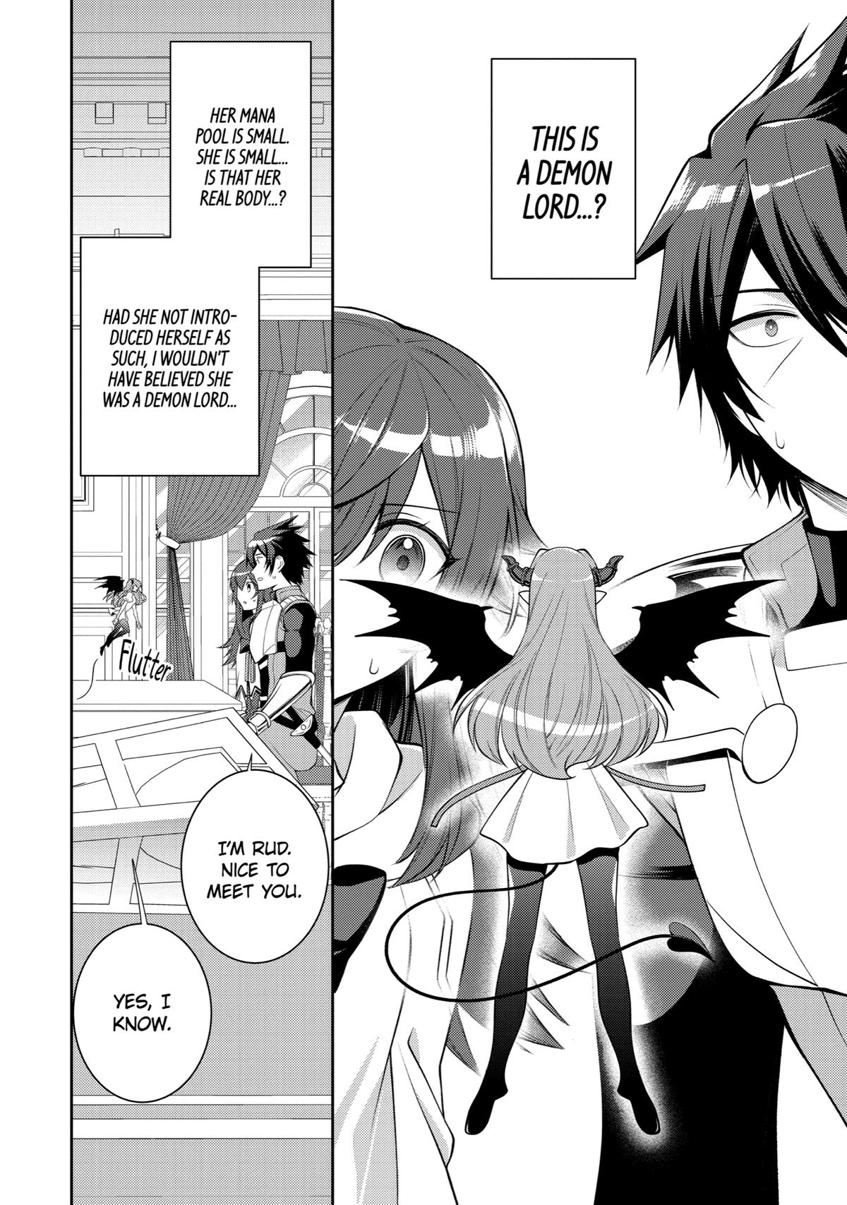 The Strongest Tank's Labyrinth Raids - A Tank with a Rare 9999 Resistance Skill Got Kicked from the Hero's Party Chapter 44 - Page 10