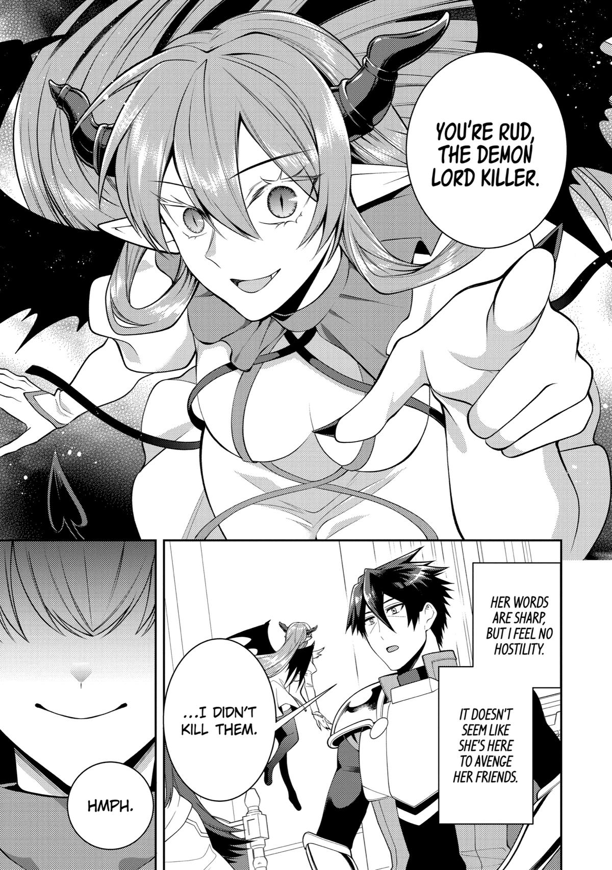 The Strongest Tank's Labyrinth Raids - A Tank with a Rare 9999 Resistance Skill Got Kicked from the Hero's Party Chapter 44 - Page 11