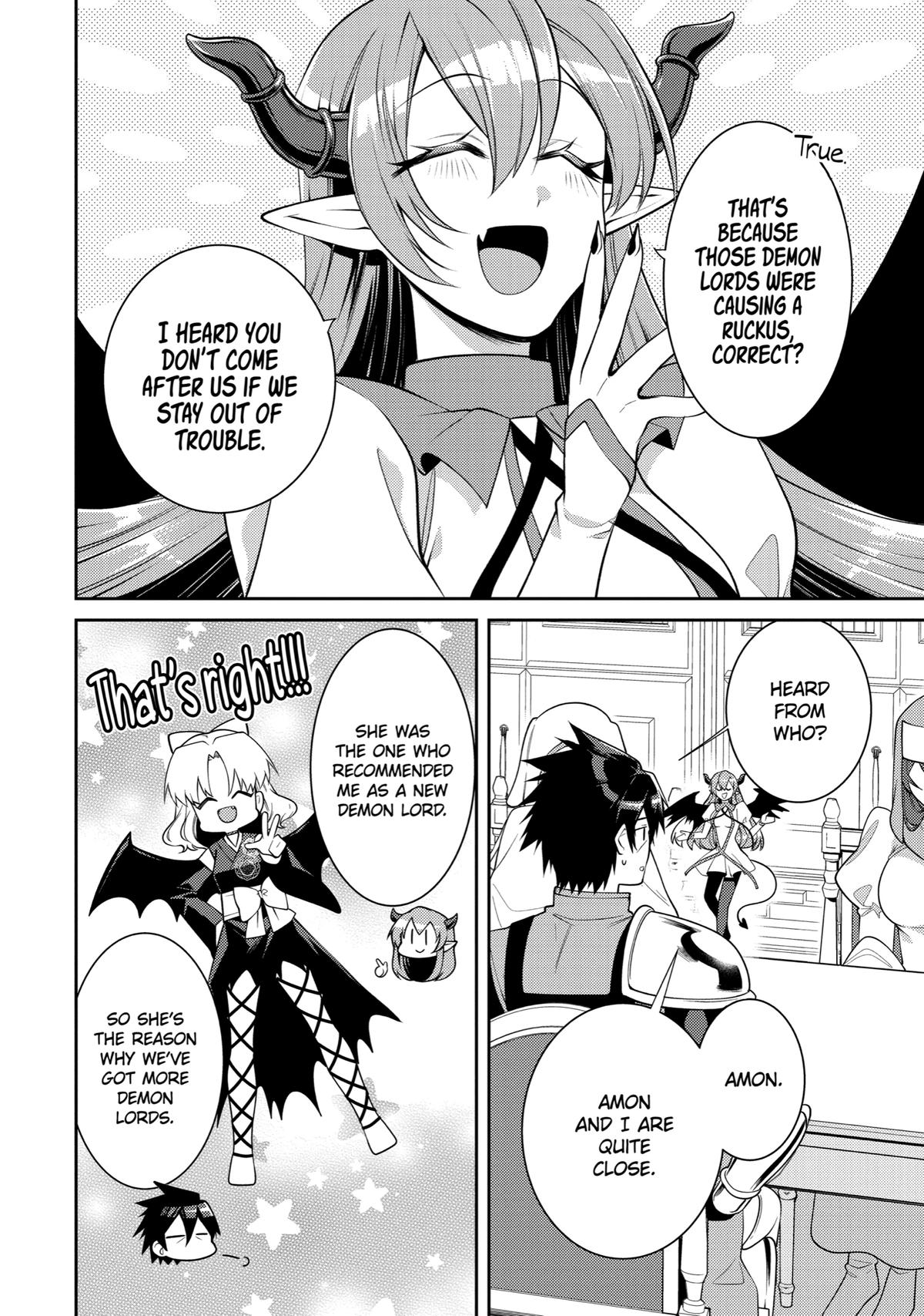 The Strongest Tank's Labyrinth Raids - A Tank with a Rare 9999 Resistance Skill Got Kicked from the Hero's Party Chapter 44 - Page 12