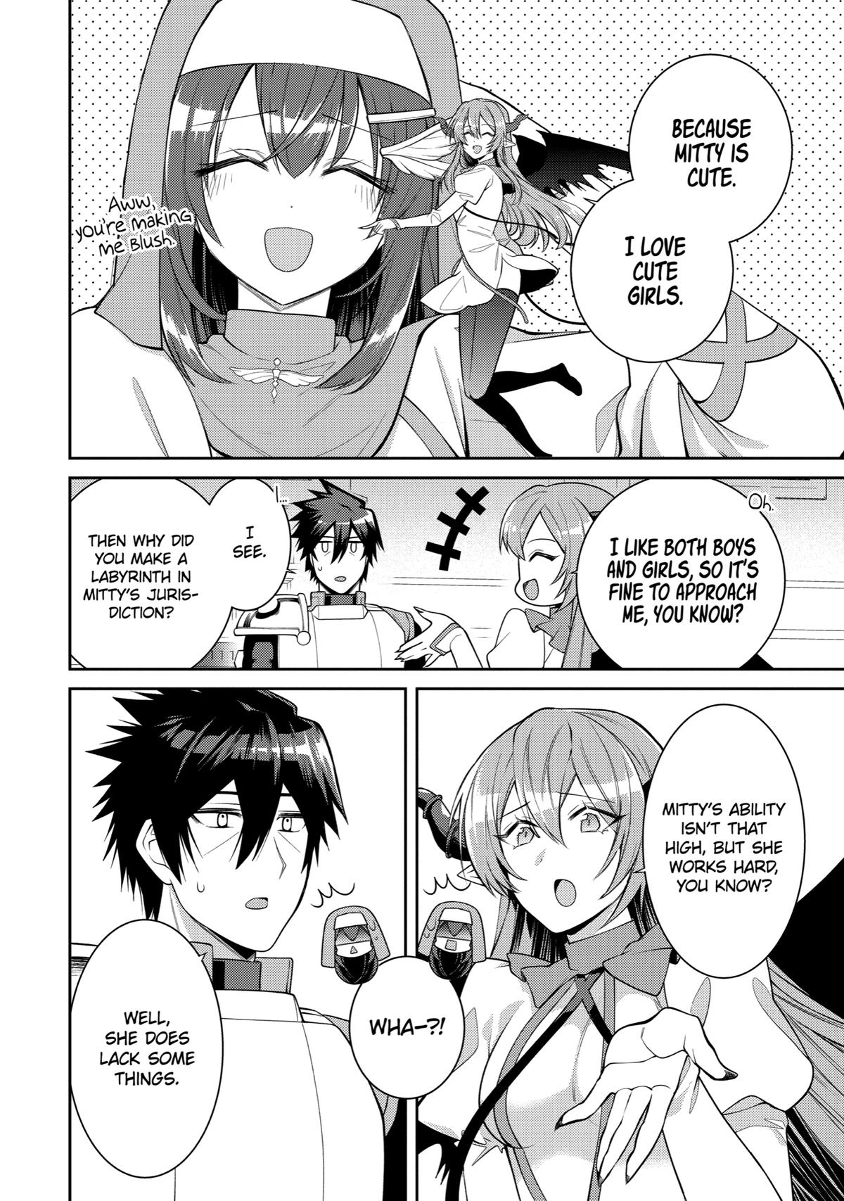 The Strongest Tank's Labyrinth Raids - A Tank with a Rare 9999 Resistance Skill Got Kicked from the Hero's Party Chapter 44 - Page 14