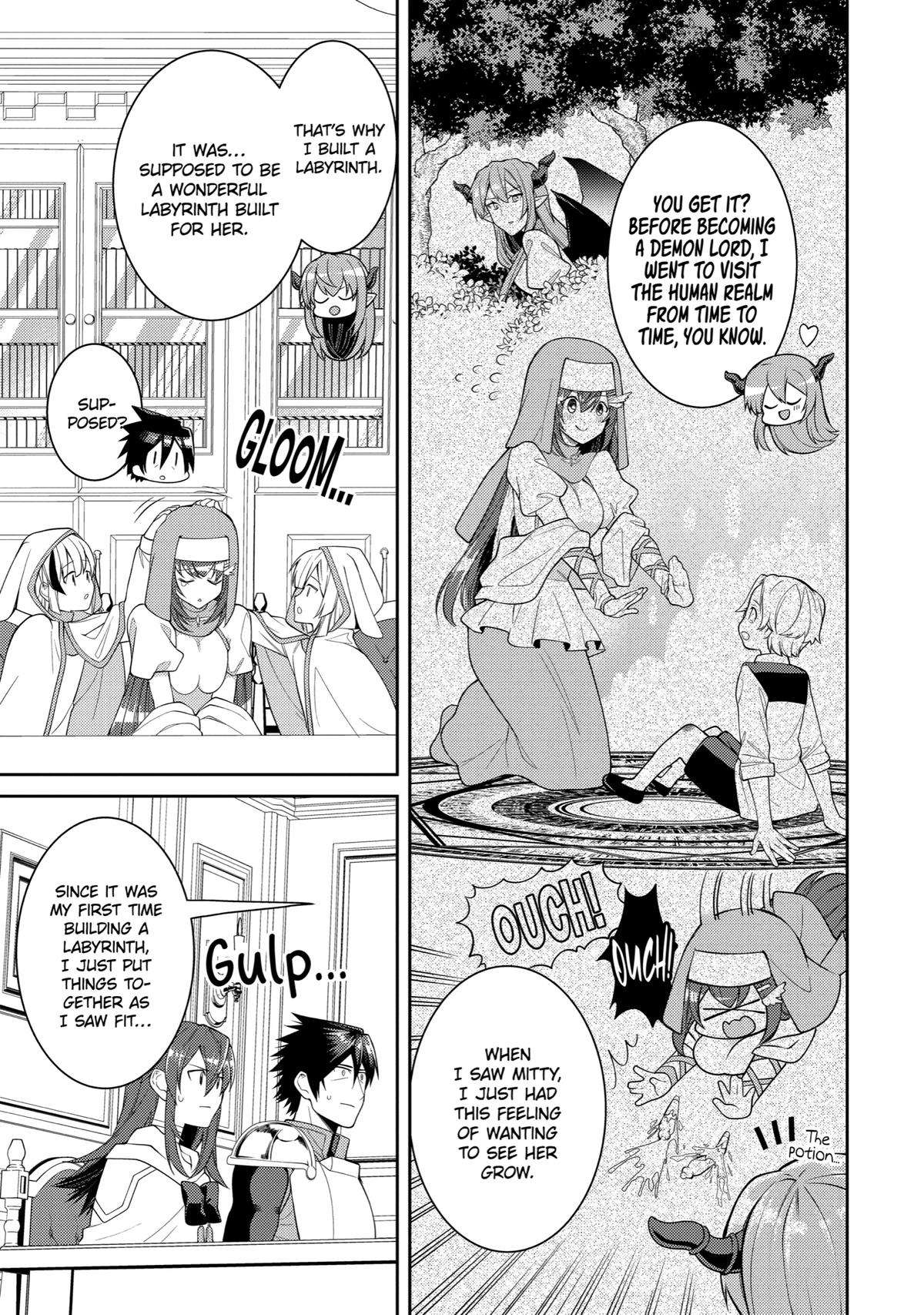 The Strongest Tank's Labyrinth Raids - A Tank with a Rare 9999 Resistance Skill Got Kicked from the Hero's Party Chapter 44 - Page 15