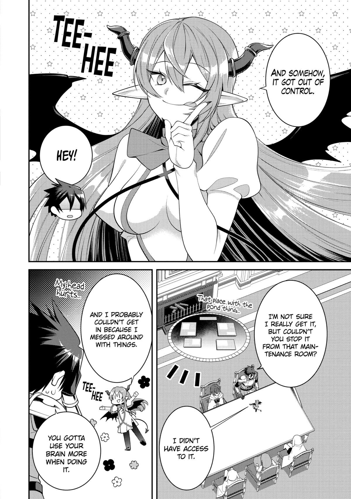 The Strongest Tank's Labyrinth Raids - A Tank with a Rare 9999 Resistance Skill Got Kicked from the Hero's Party Chapter 44 - Page 16