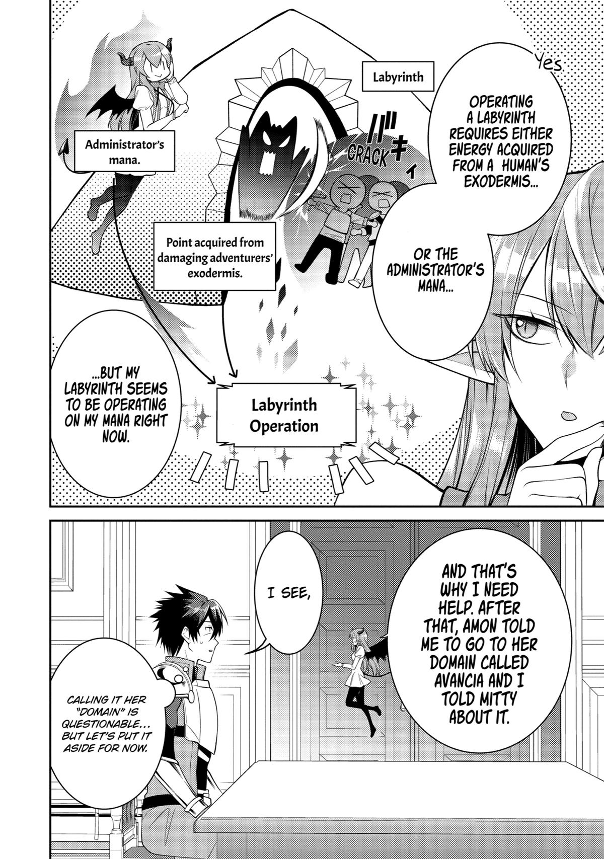 The Strongest Tank's Labyrinth Raids - A Tank with a Rare 9999 Resistance Skill Got Kicked from the Hero's Party Chapter 44 - Page 18