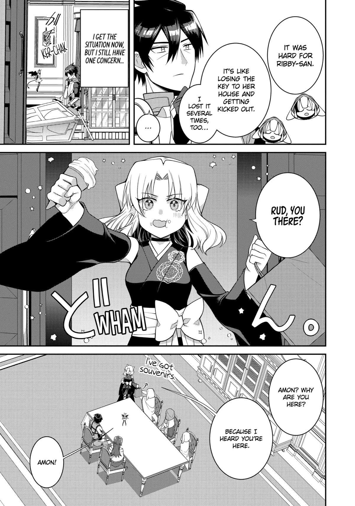 The Strongest Tank's Labyrinth Raids - A Tank with a Rare 9999 Resistance Skill Got Kicked from the Hero's Party Chapter 44 - Page 19