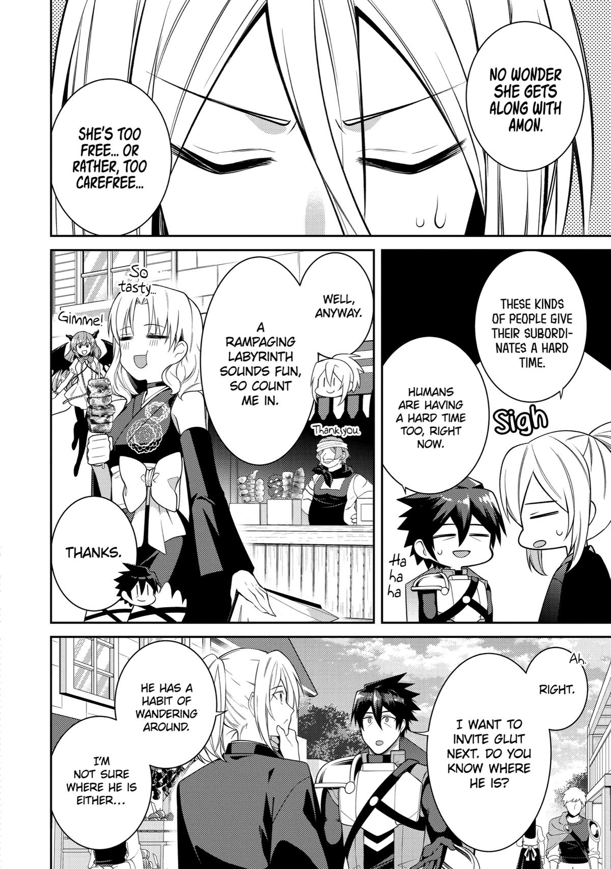 The Strongest Tank's Labyrinth Raids - A Tank with a Rare 9999 Resistance Skill Got Kicked from the Hero's Party Chapter 44 - Page 30