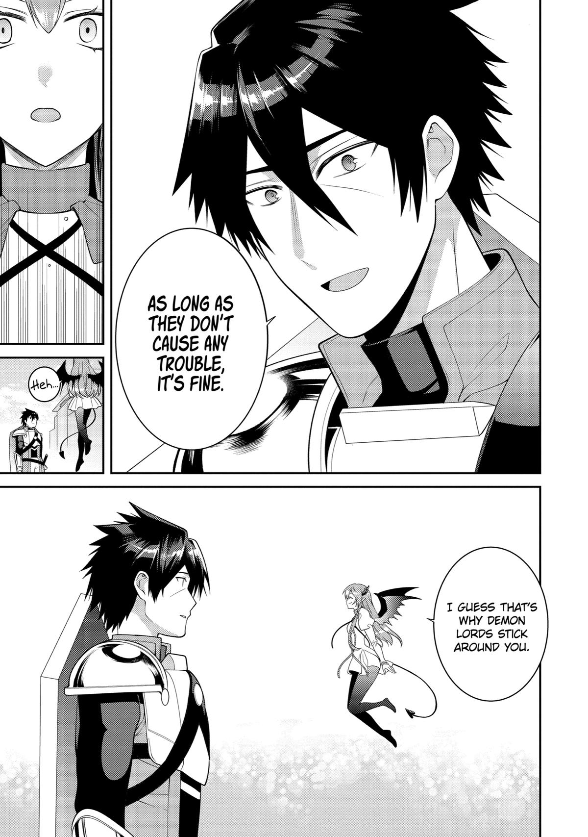 The Strongest Tank's Labyrinth Raids - A Tank with a Rare 9999 Resistance Skill Got Kicked from the Hero's Party Chapter 44 - Page 35