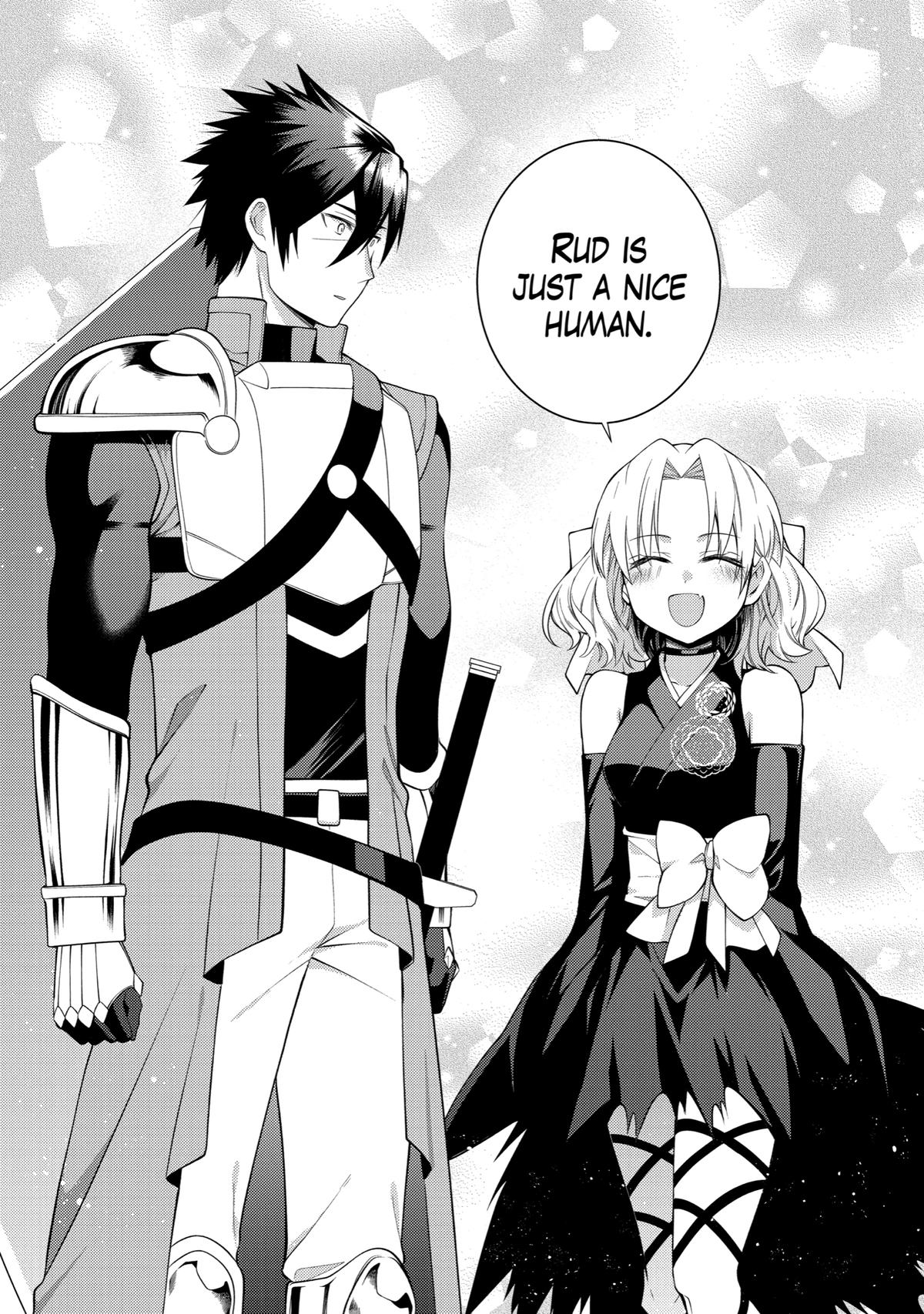 The Strongest Tank's Labyrinth Raids - A Tank with a Rare 9999 Resistance Skill Got Kicked from the Hero's Party Chapter 44 - Page 37