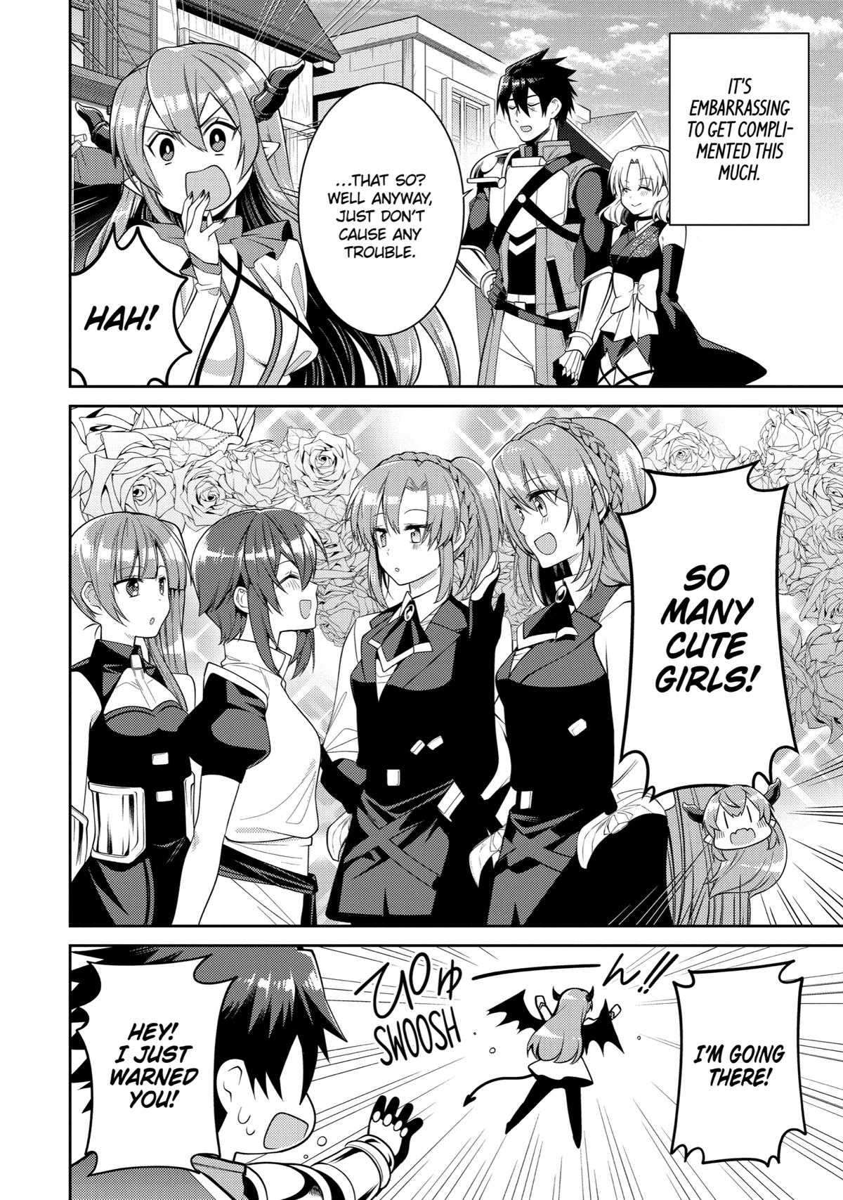 The Strongest Tank's Labyrinth Raids - A Tank with a Rare 9999 Resistance Skill Got Kicked from the Hero's Party Chapter 44 - Page 38