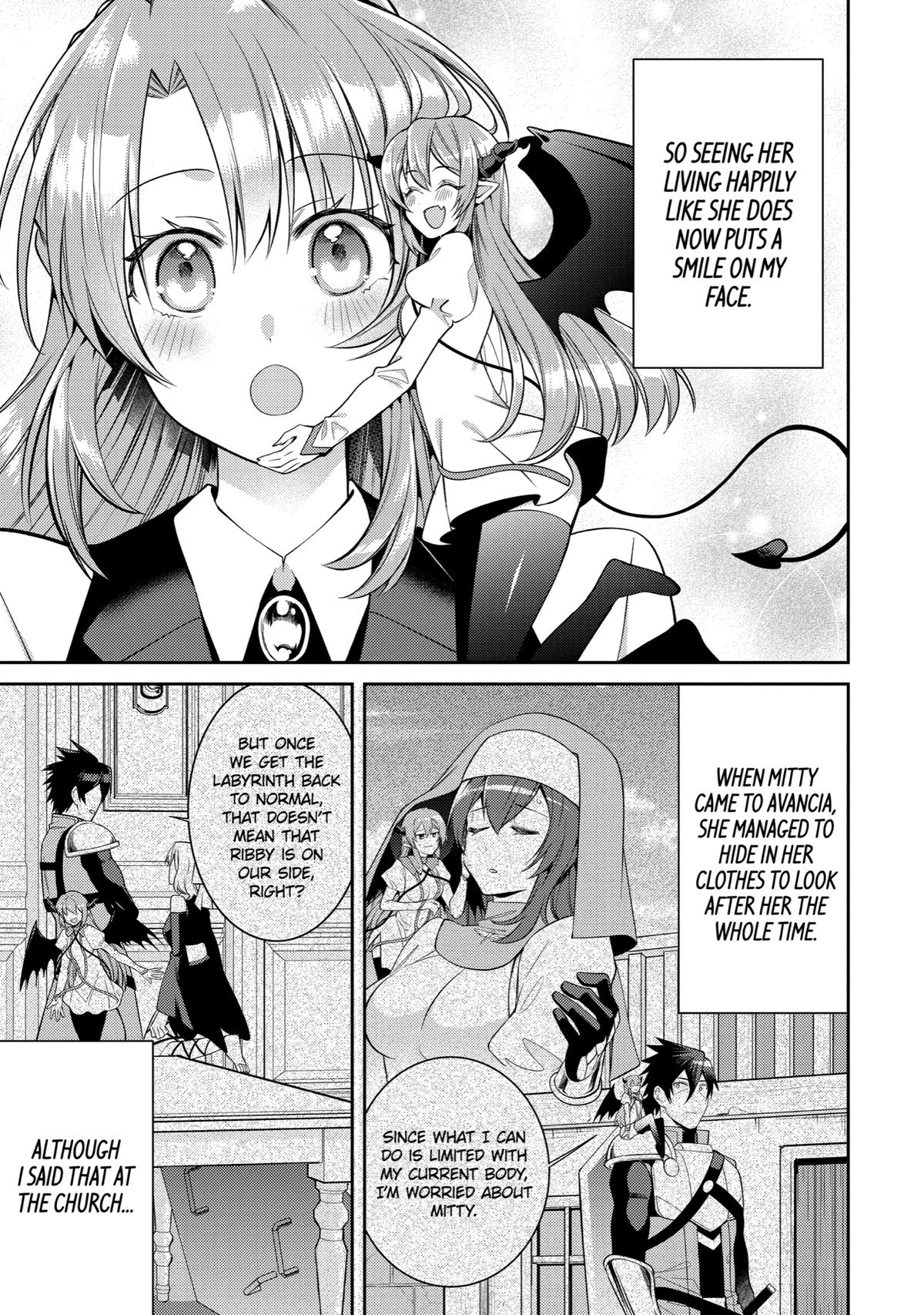 The Strongest Tank's Labyrinth Raids - A Tank with a Rare 9999 Resistance Skill Got Kicked from the Hero's Party Chapter 44 - Page 41