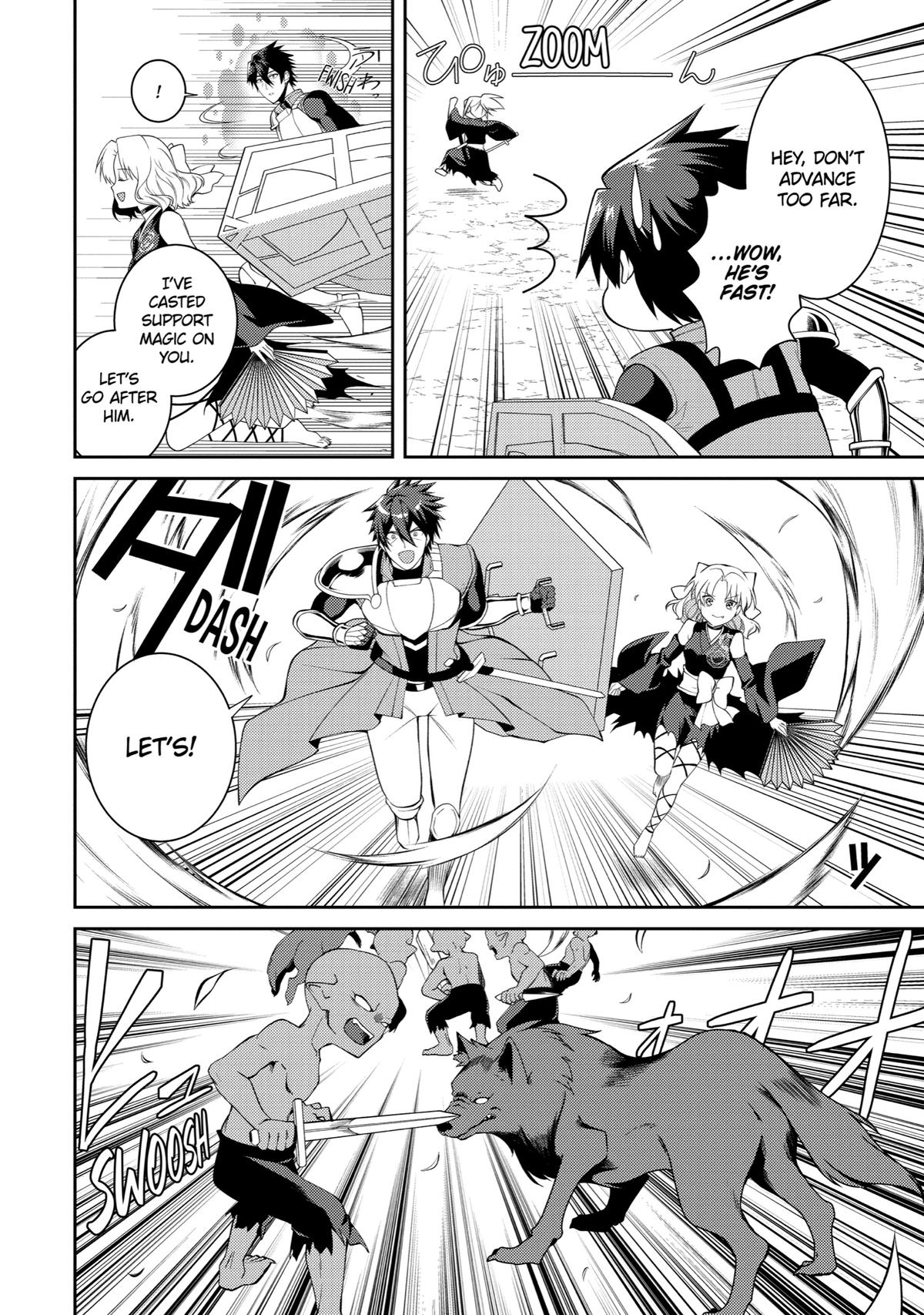 The Strongest Tank's Labyrinth Raids - A Tank with a Rare 9999 Resistance Skill Got Kicked from the Hero's Party Chapter 45 - Page 8