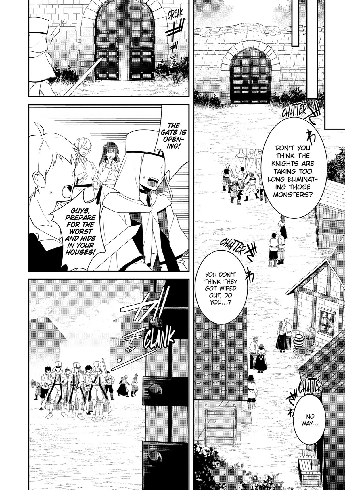 The Strongest Tank's Labyrinth Raids - A Tank with a Rare 9999 Resistance Skill Got Kicked from the Hero's Party Chapter 45 - Page 14