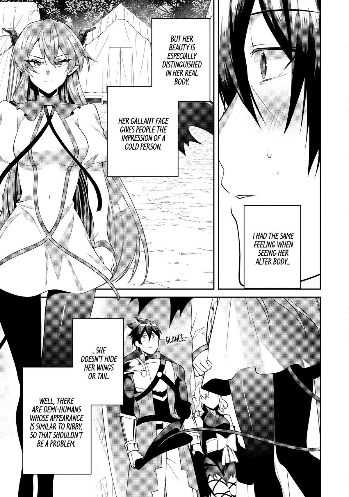 The Strongest Tank's Labyrinth Raids - A Tank with a Rare 9999 Resistance Skill Got Kicked from the Hero's Party Chapter 45 - Page 19