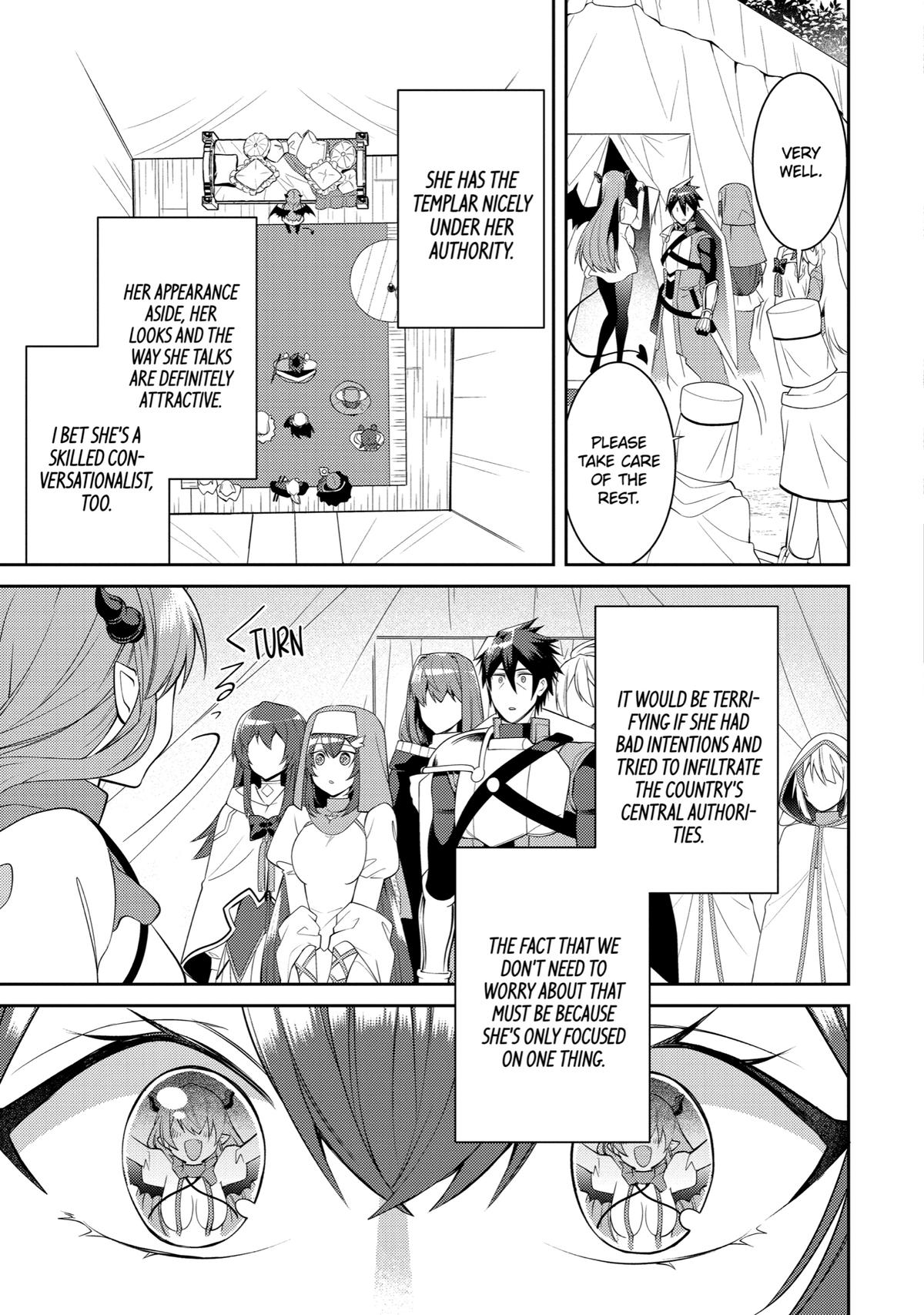 The Strongest Tank's Labyrinth Raids - A Tank with a Rare 9999 Resistance Skill Got Kicked from the Hero's Party Chapter 45 - Page 21