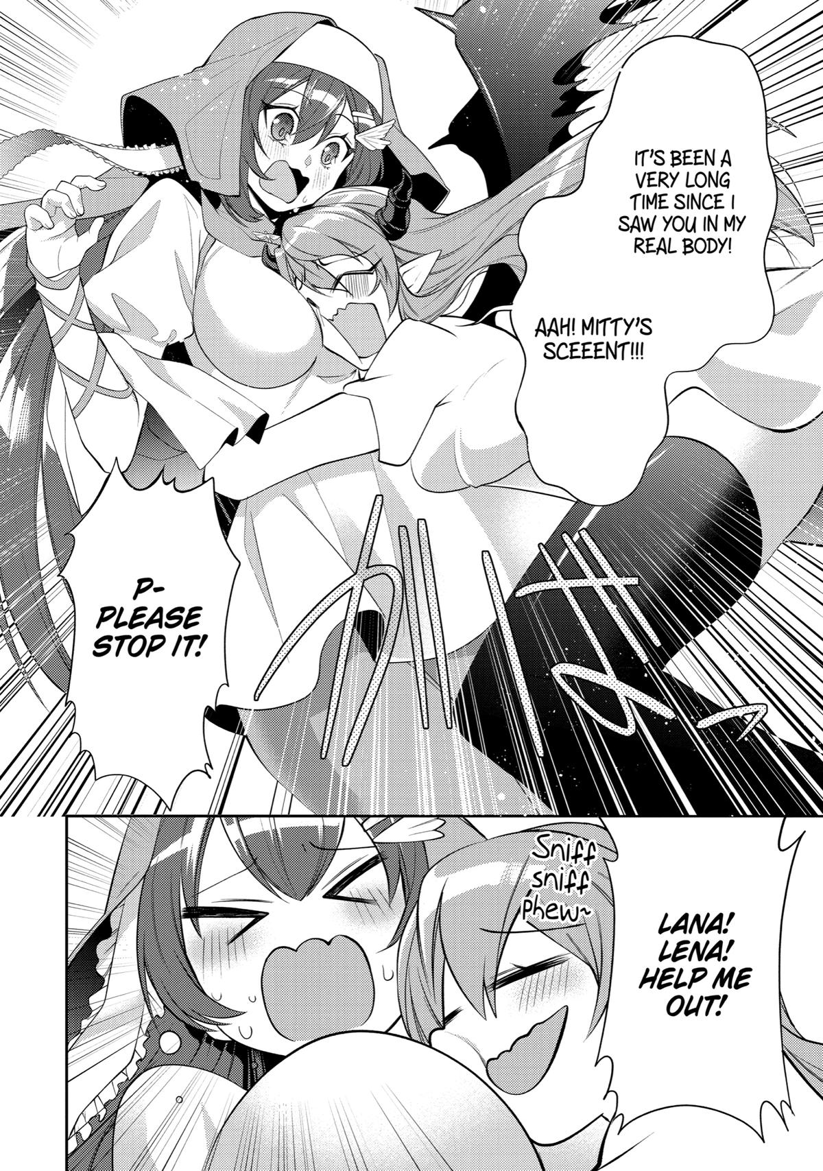 The Strongest Tank's Labyrinth Raids - A Tank with a Rare 9999 Resistance Skill Got Kicked from the Hero's Party Chapter 45 - Page 22