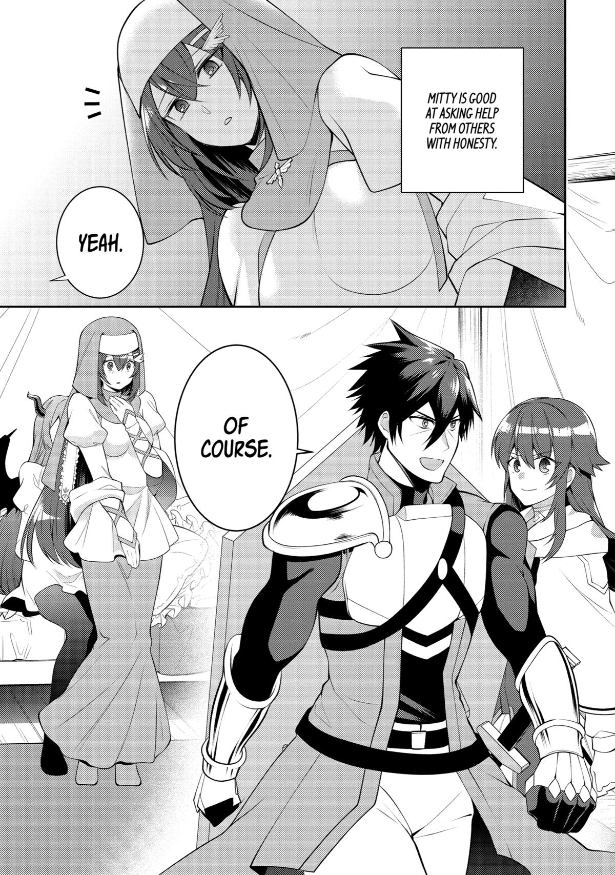 The Strongest Tank's Labyrinth Raids - A Tank with a Rare 9999 Resistance Skill Got Kicked from the Hero's Party Chapter 45 - Page 29