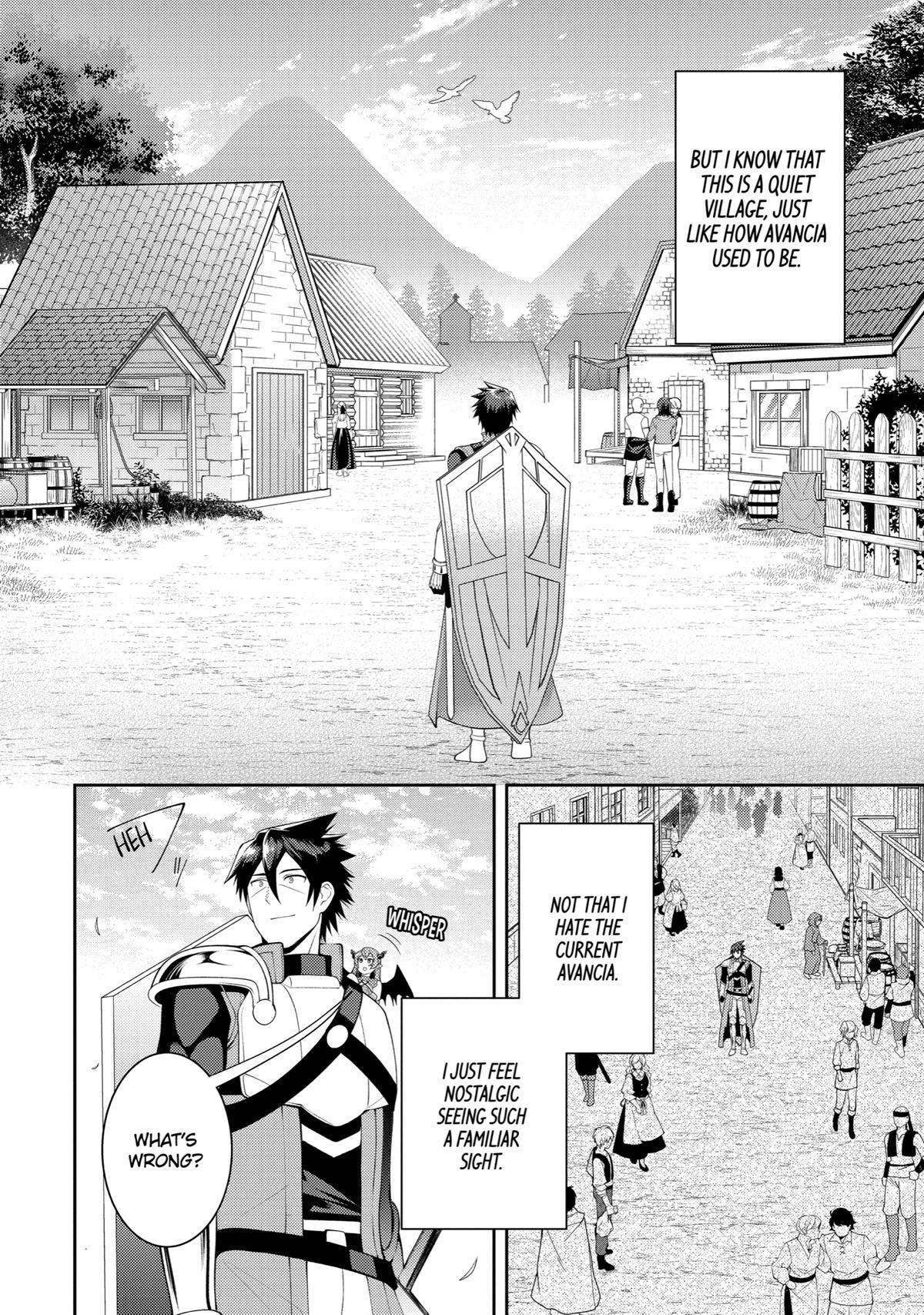 The Strongest Tank's Labyrinth Raids - A Tank with a Rare 9999 Resistance Skill Got Kicked from the Hero's Party Chapter 45 - Page 32