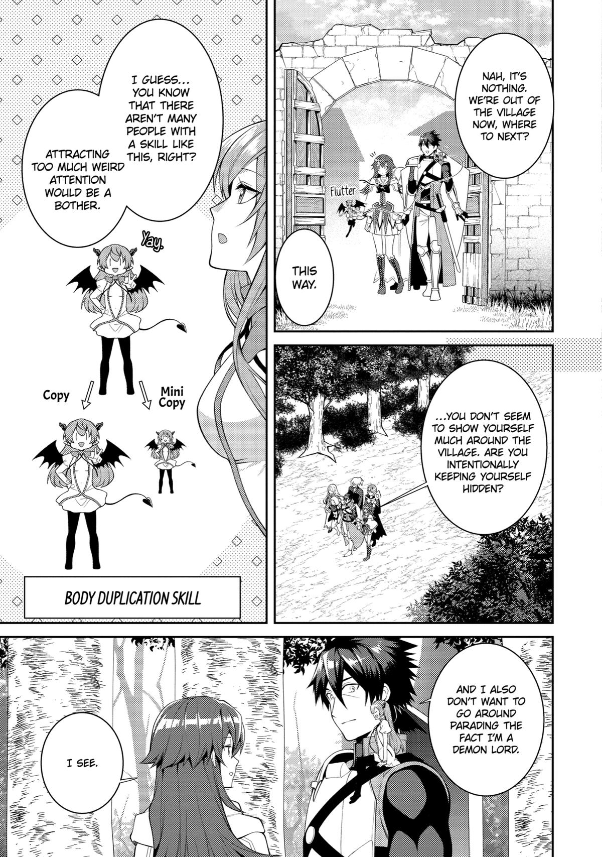 The Strongest Tank's Labyrinth Raids - A Tank with a Rare 9999 Resistance Skill Got Kicked from the Hero's Party Chapter 45 - Page 33