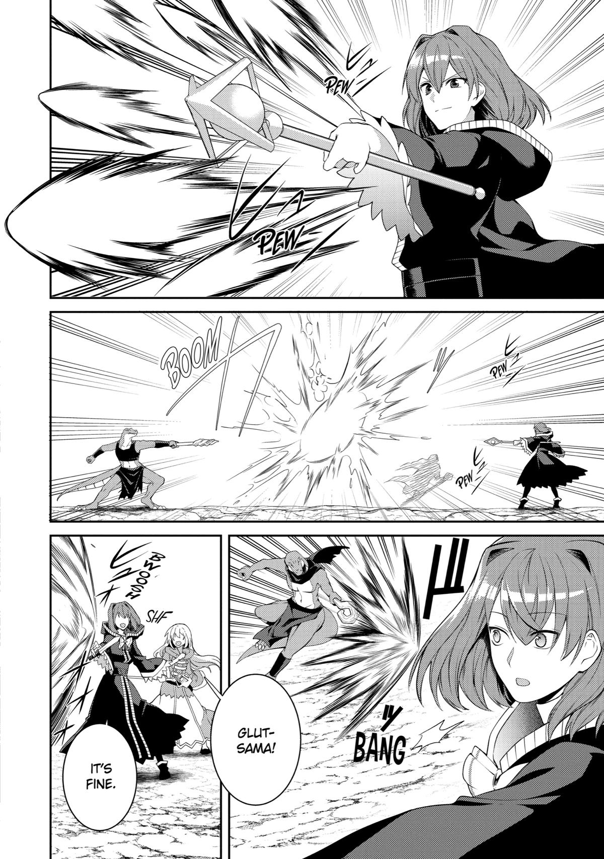 The Strongest Tank's Labyrinth Raids - A Tank with a Rare 9999 Resistance Skill Got Kicked from the Hero's Party Chapter 46 - Page 9
