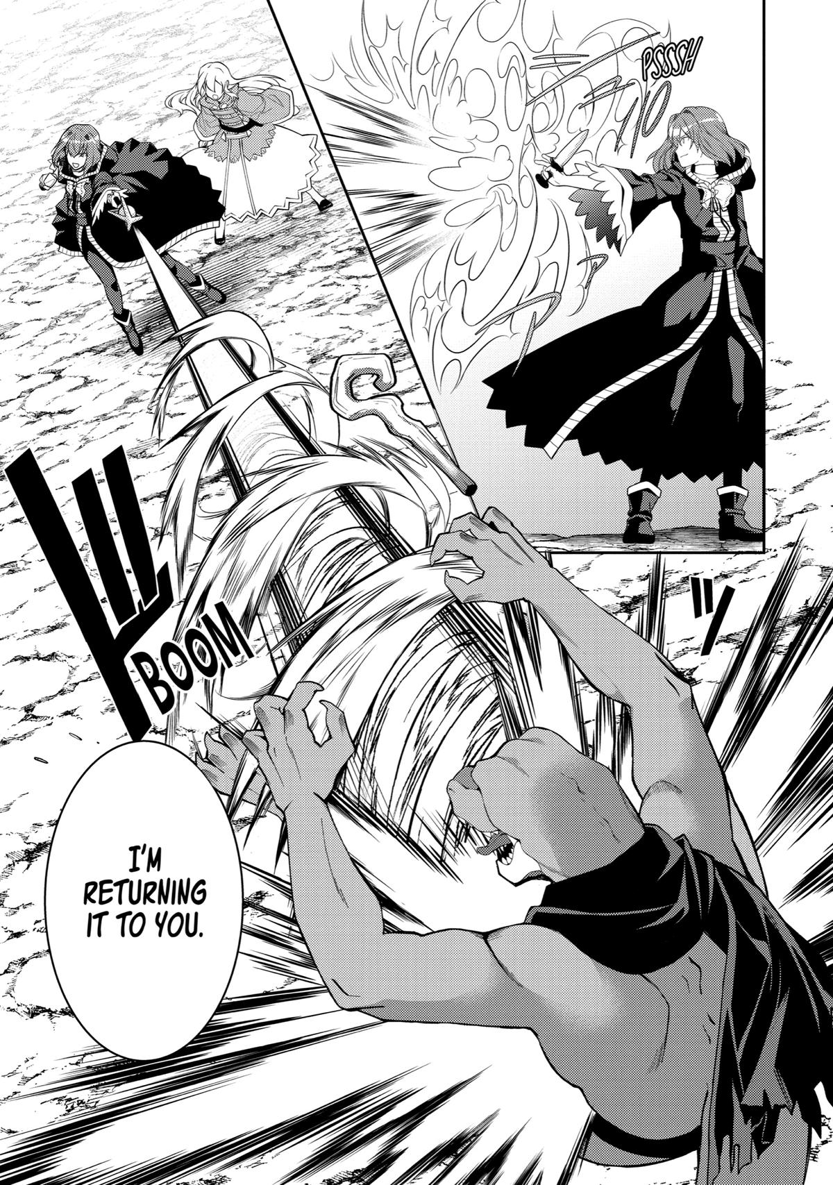 The Strongest Tank's Labyrinth Raids - A Tank with a Rare 9999 Resistance Skill Got Kicked from the Hero's Party Chapter 46 - Page 10